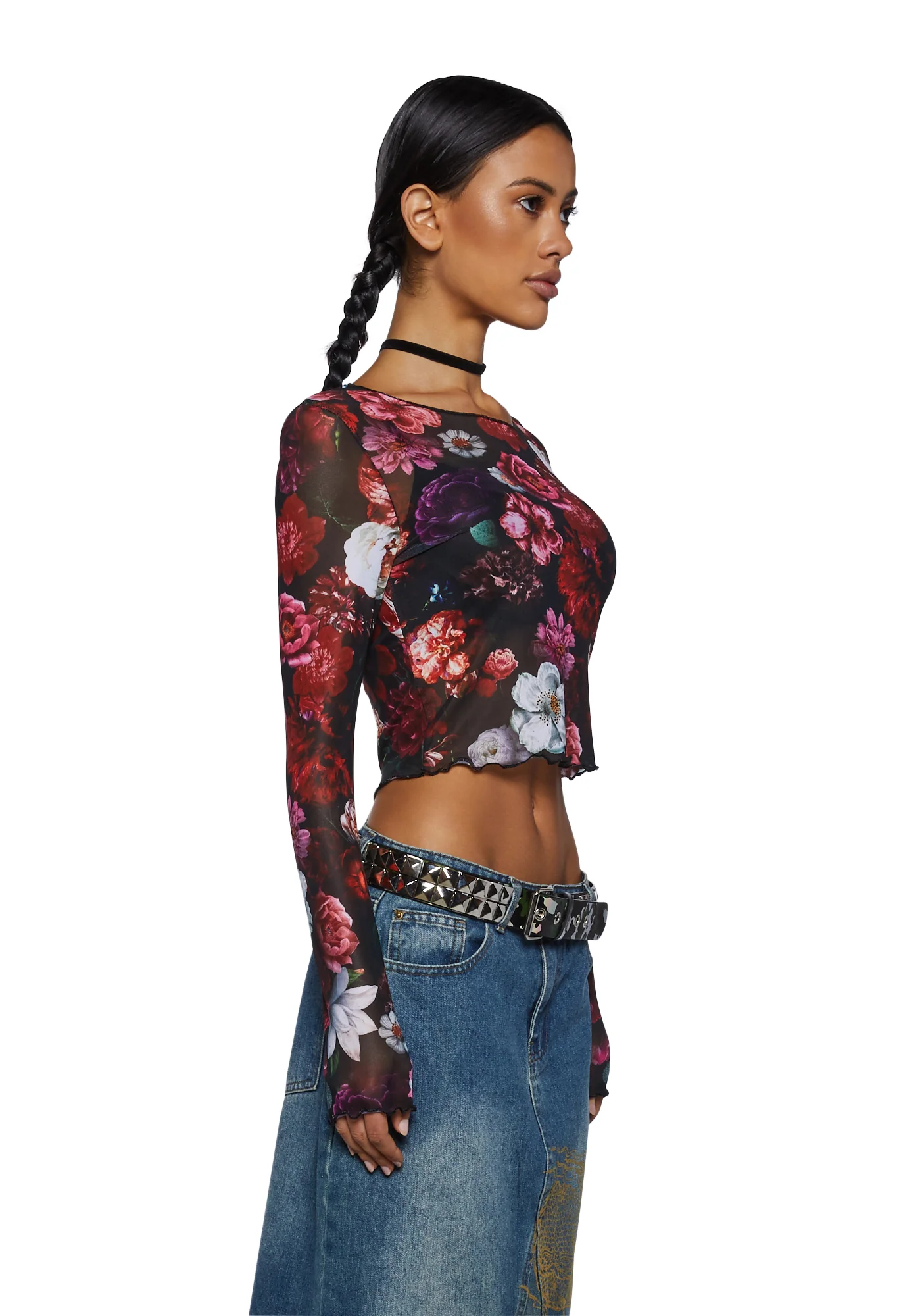 Creative Visions Long Sleeve Top - Image 3