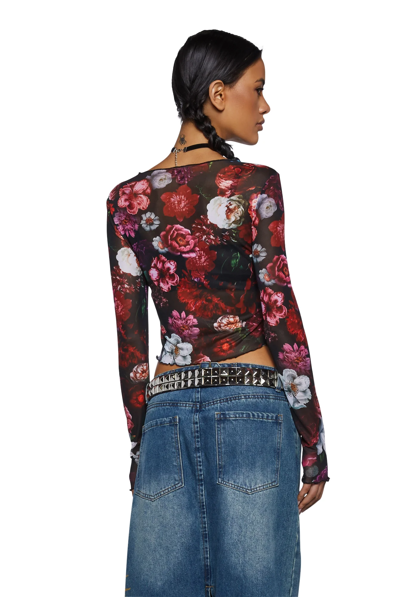 Creative Visions Long Sleeve Top - Image 4