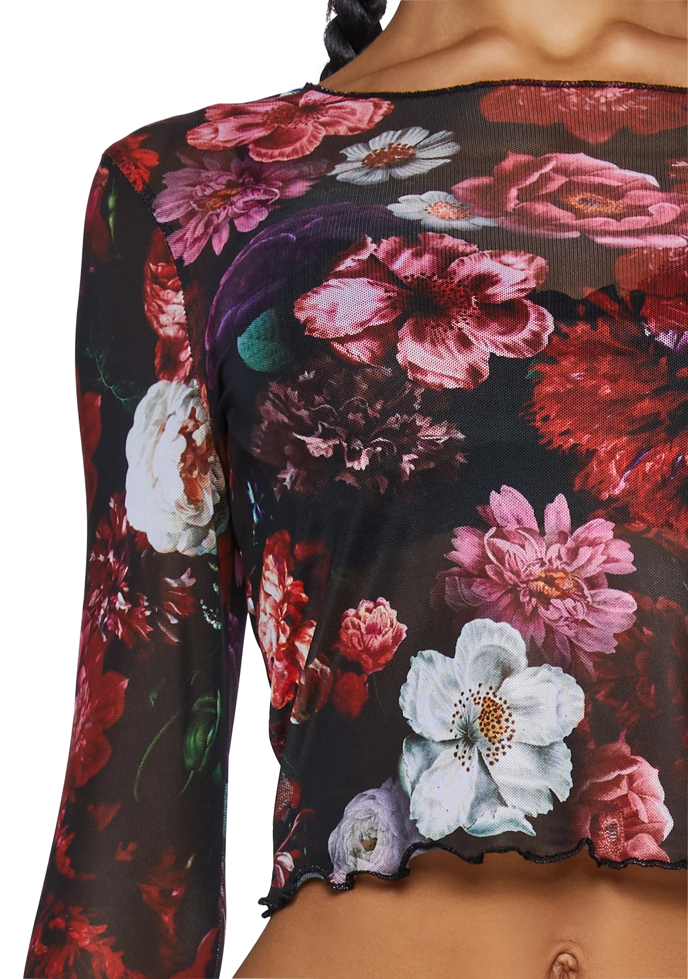 Creative Visions Long Sleeve Top - Image 5