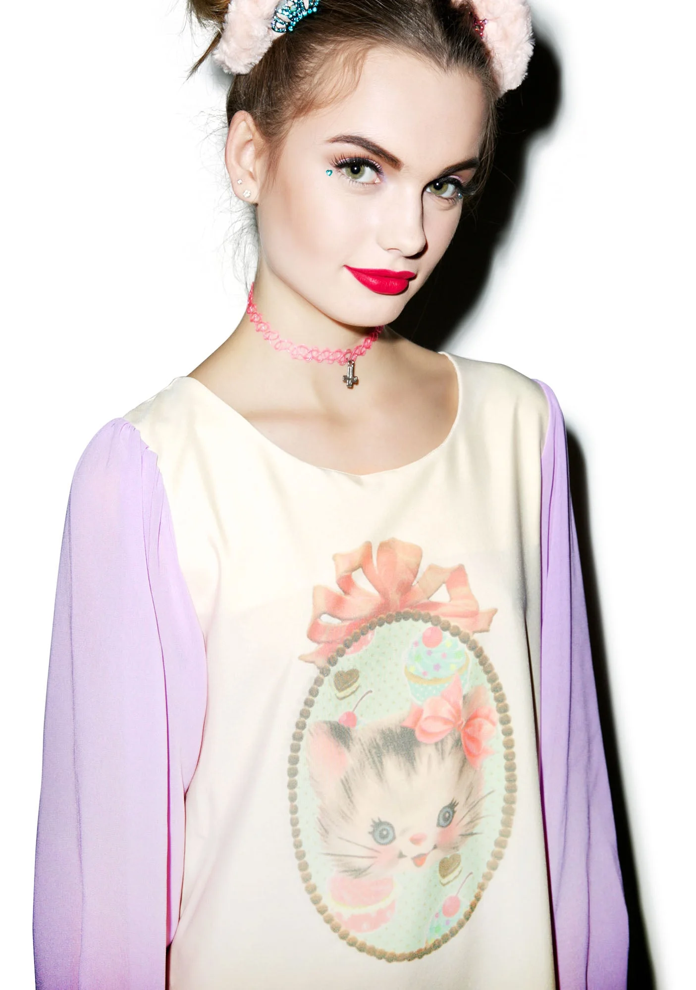Picture Purfect Dress - Light Pink - Image 18