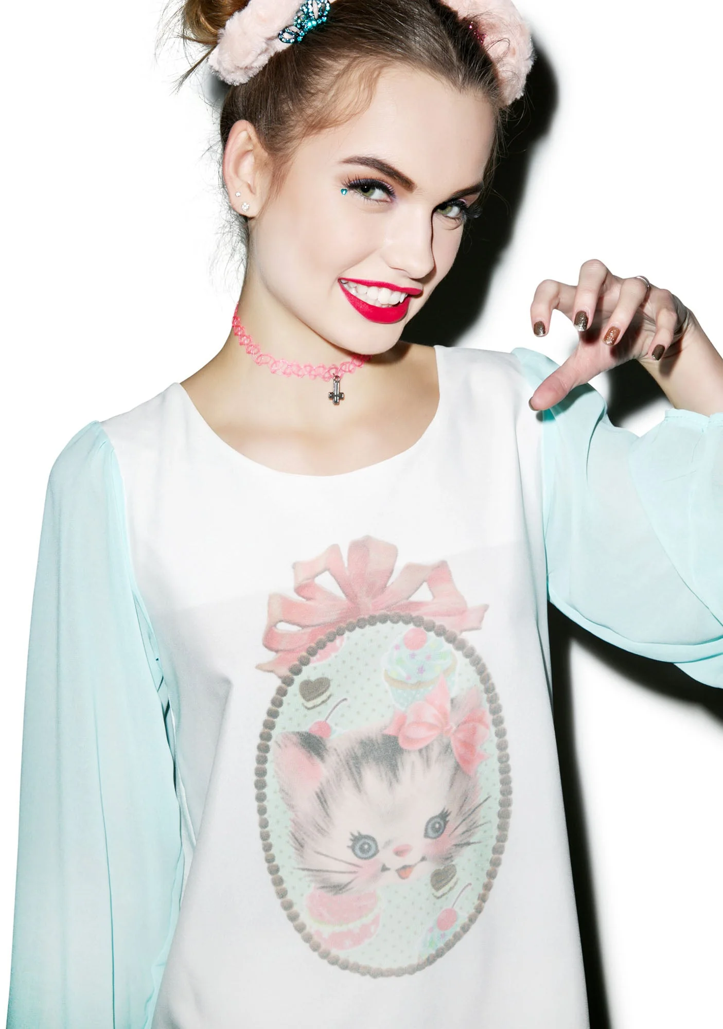 Picture Purfect Dress - Light Pink - Image 24