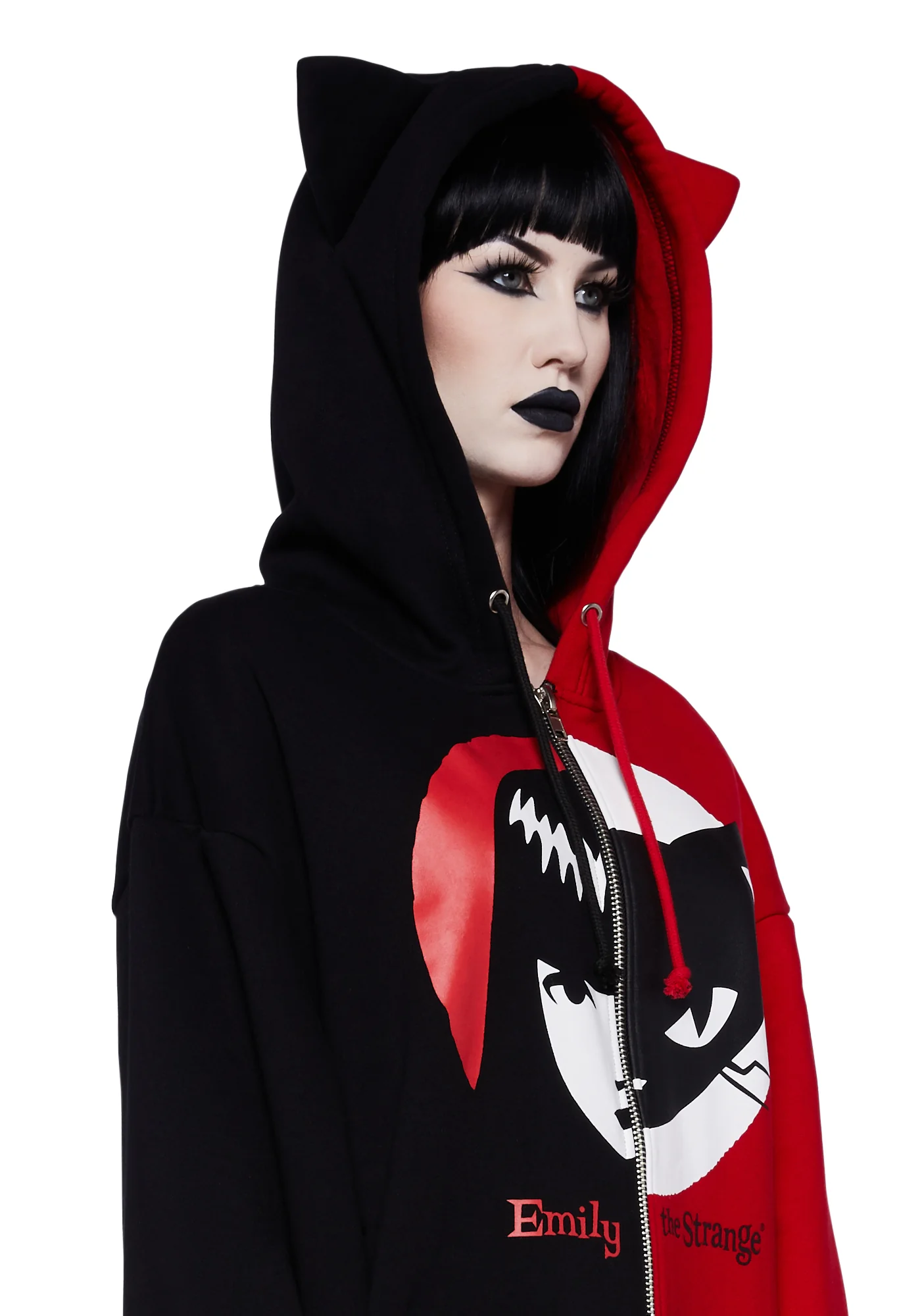 Piece Of Me Graphic Hoodie - Image 5