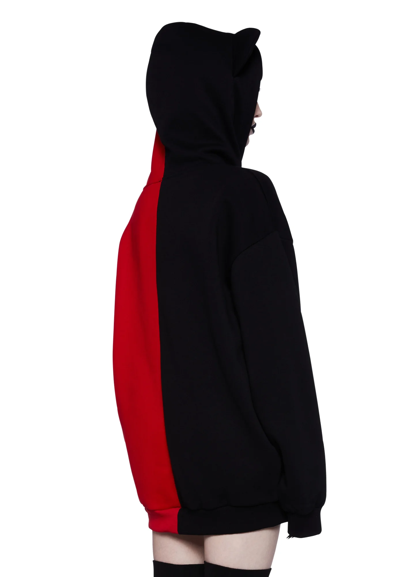 Piece Of Me Graphic Hoodie - Image 7