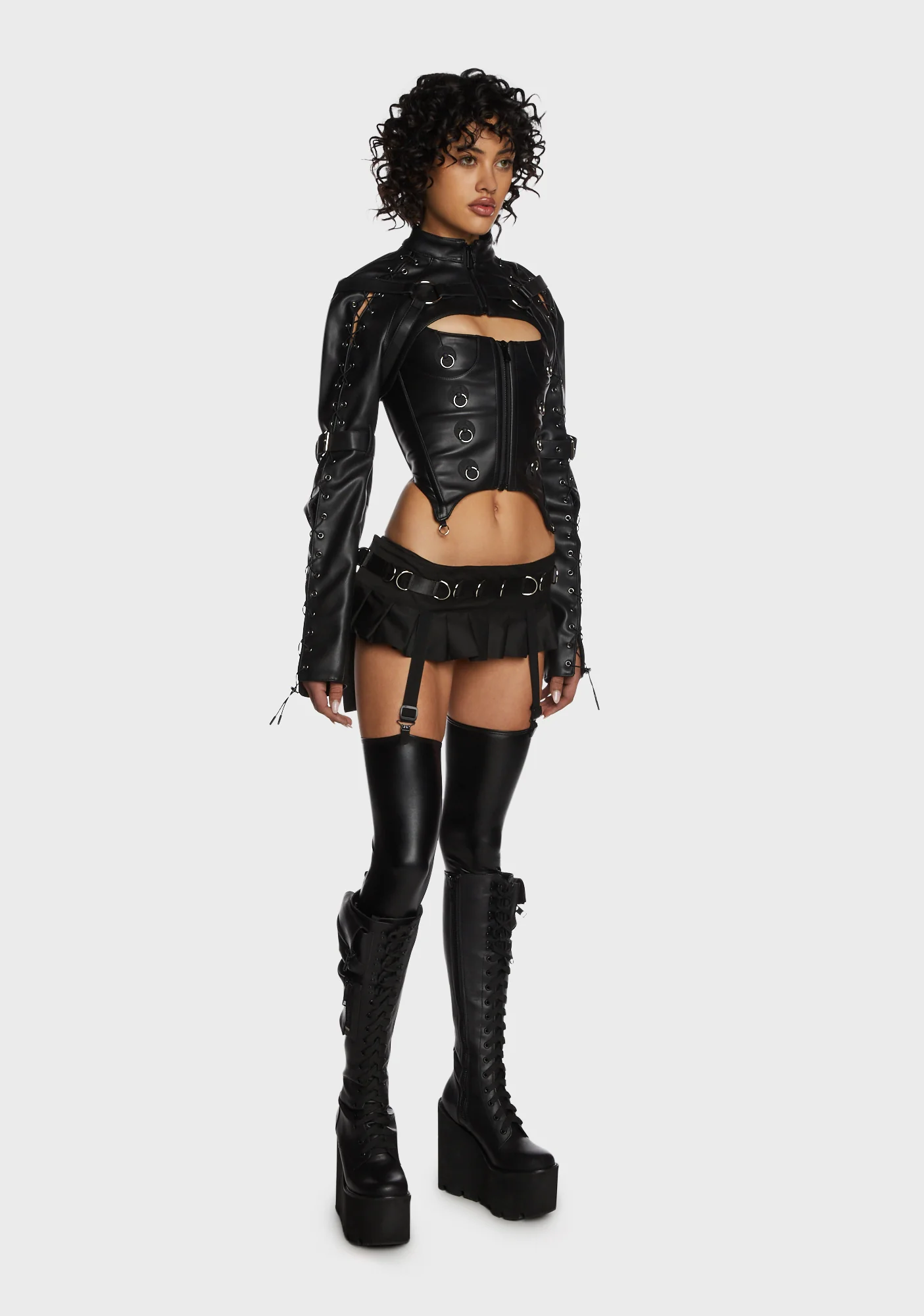 Piggy Corset Top - Image 2