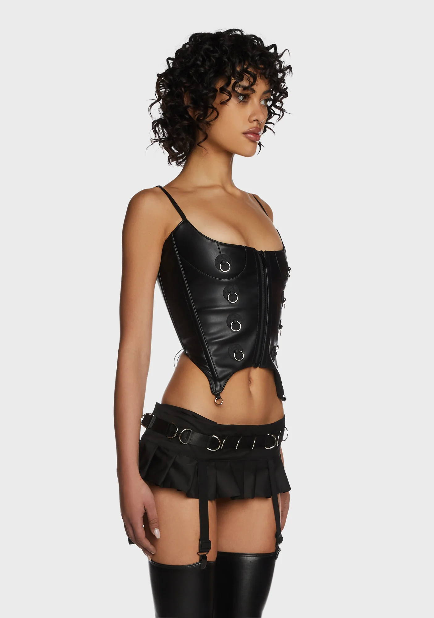 Piggy Corset Top - Image 3