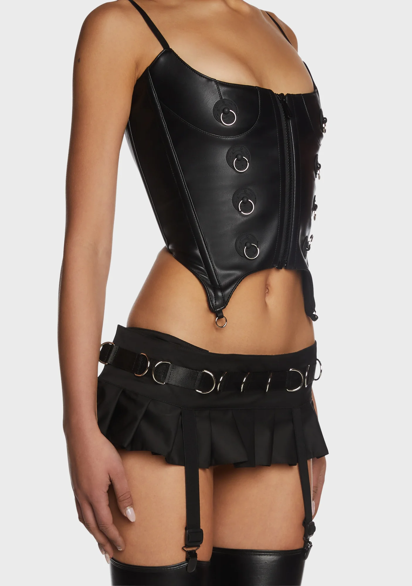 Piggy Corset Top - Image 5