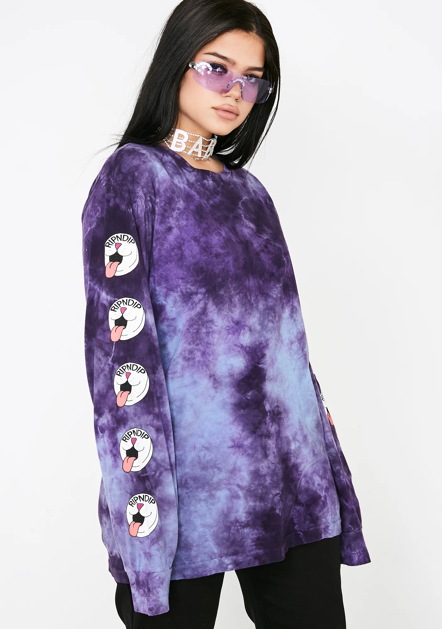 Pill Long Sleeve Top - Image 2