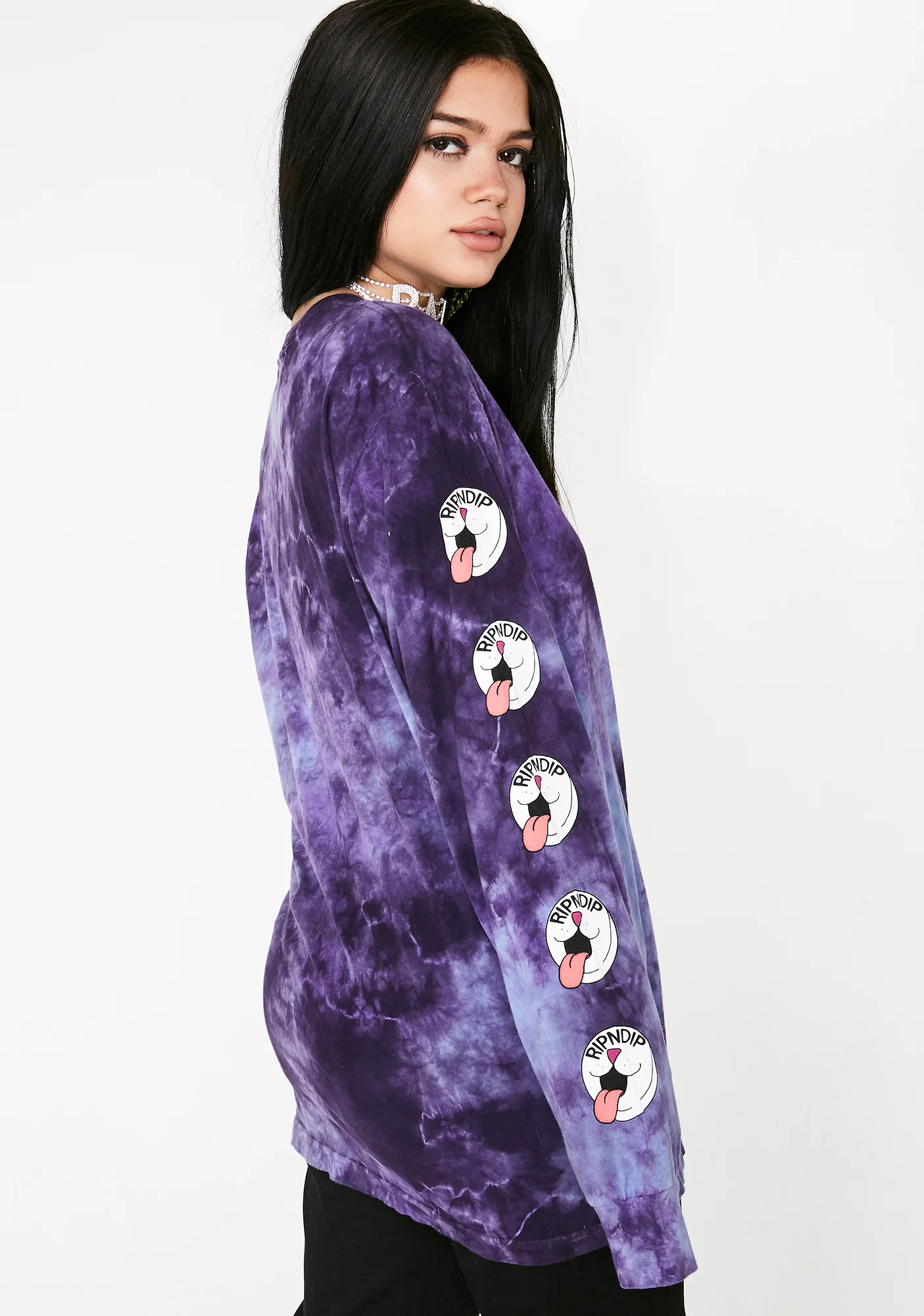 Pill Long Sleeve Top - Image 4