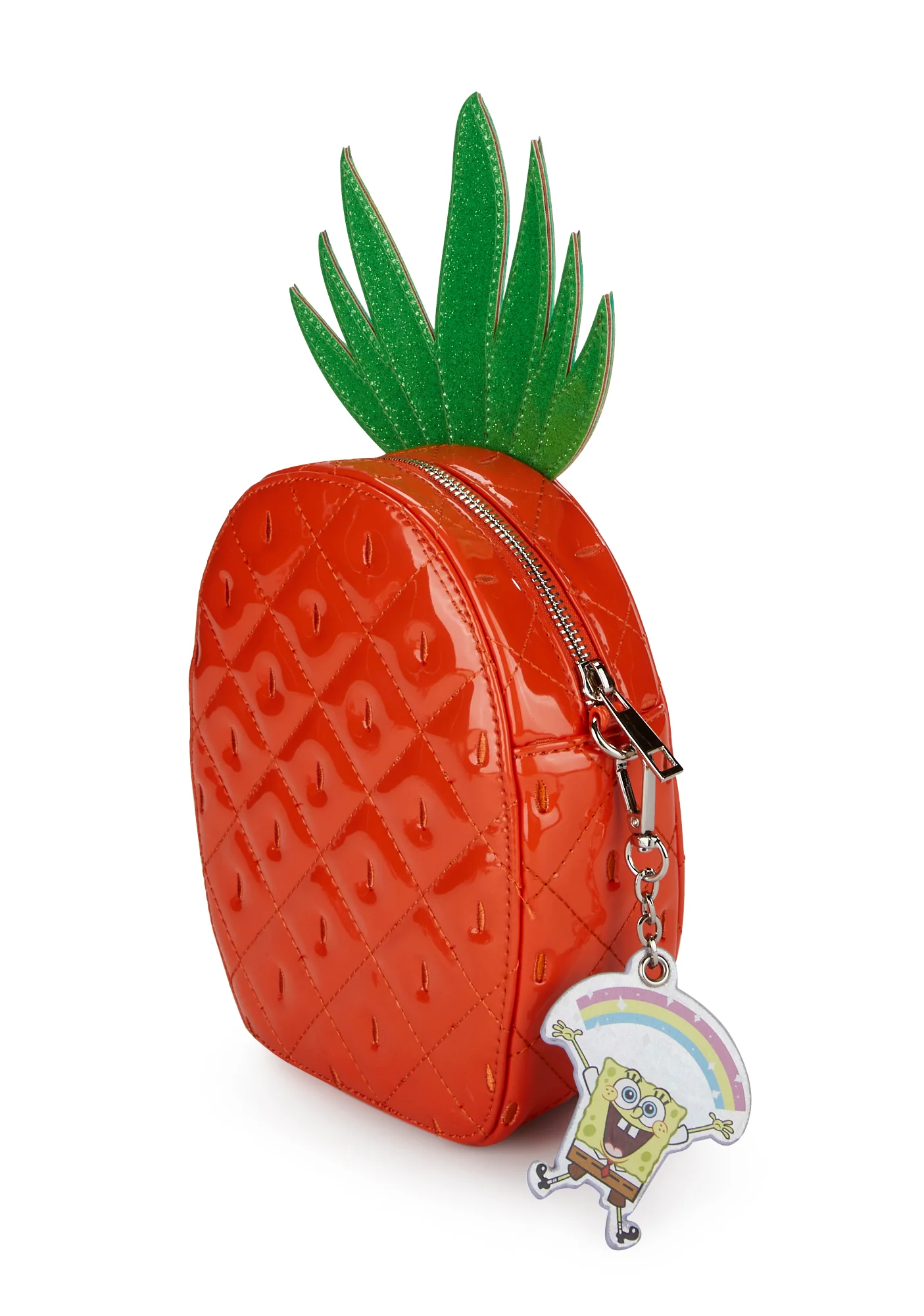 Pineapple Pad Crossbody Bag - Image 4