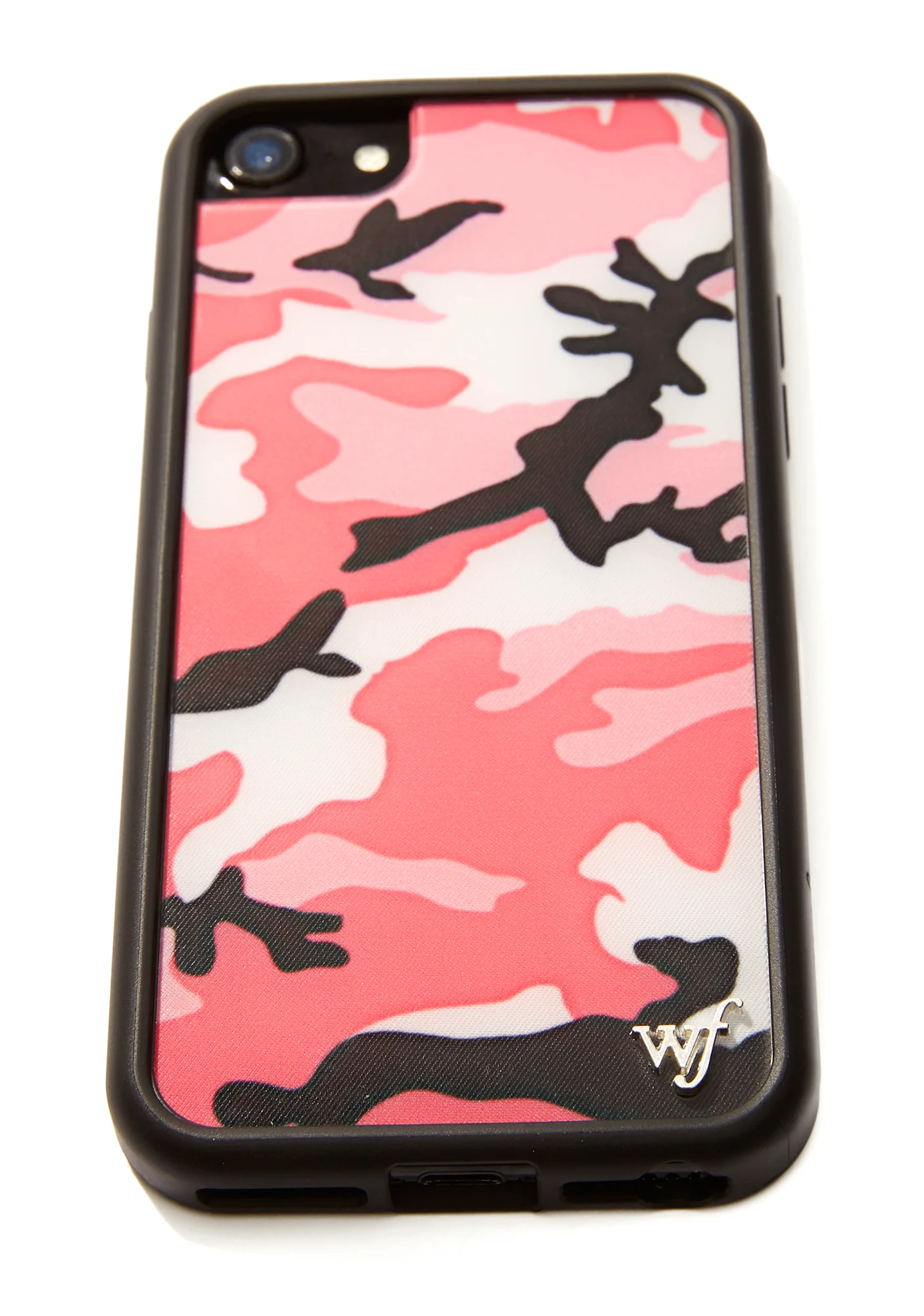 Pink Camo IPhone Case - Image 3