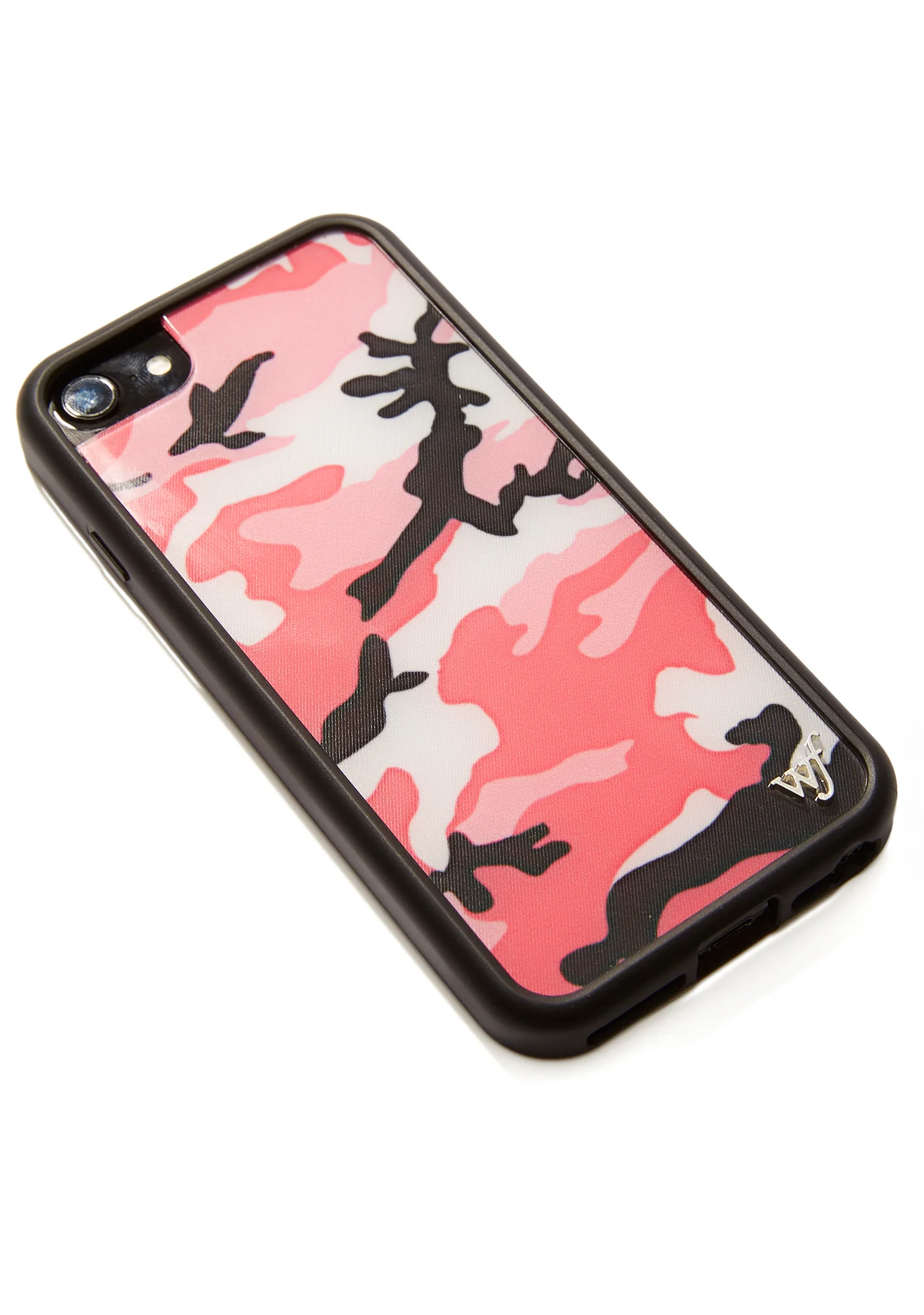 Pink Camo IPhone Case - Image 4