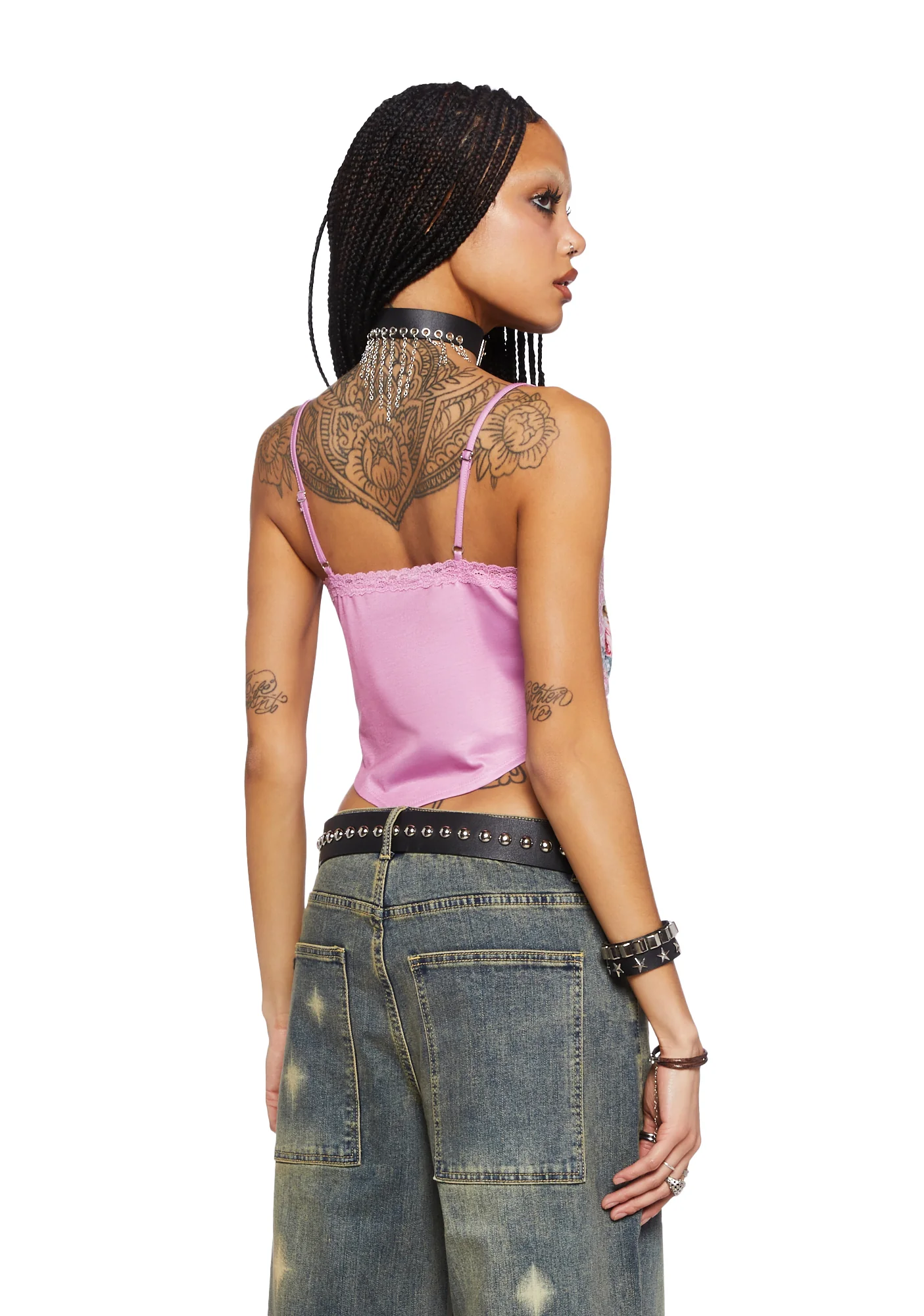Blossoming Maiden Cami Top - Image 4