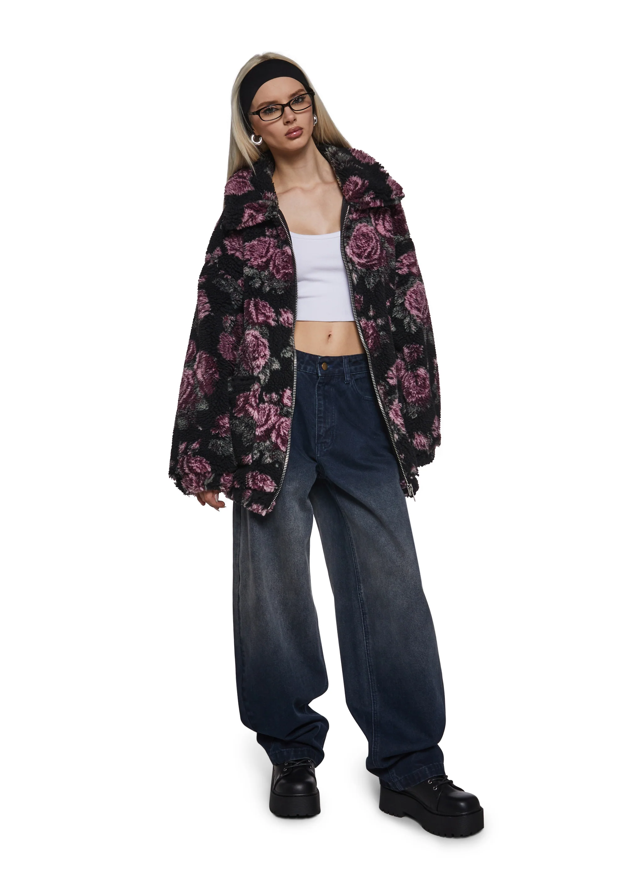 Bloom Energy Sherpa Jacket - Image 2