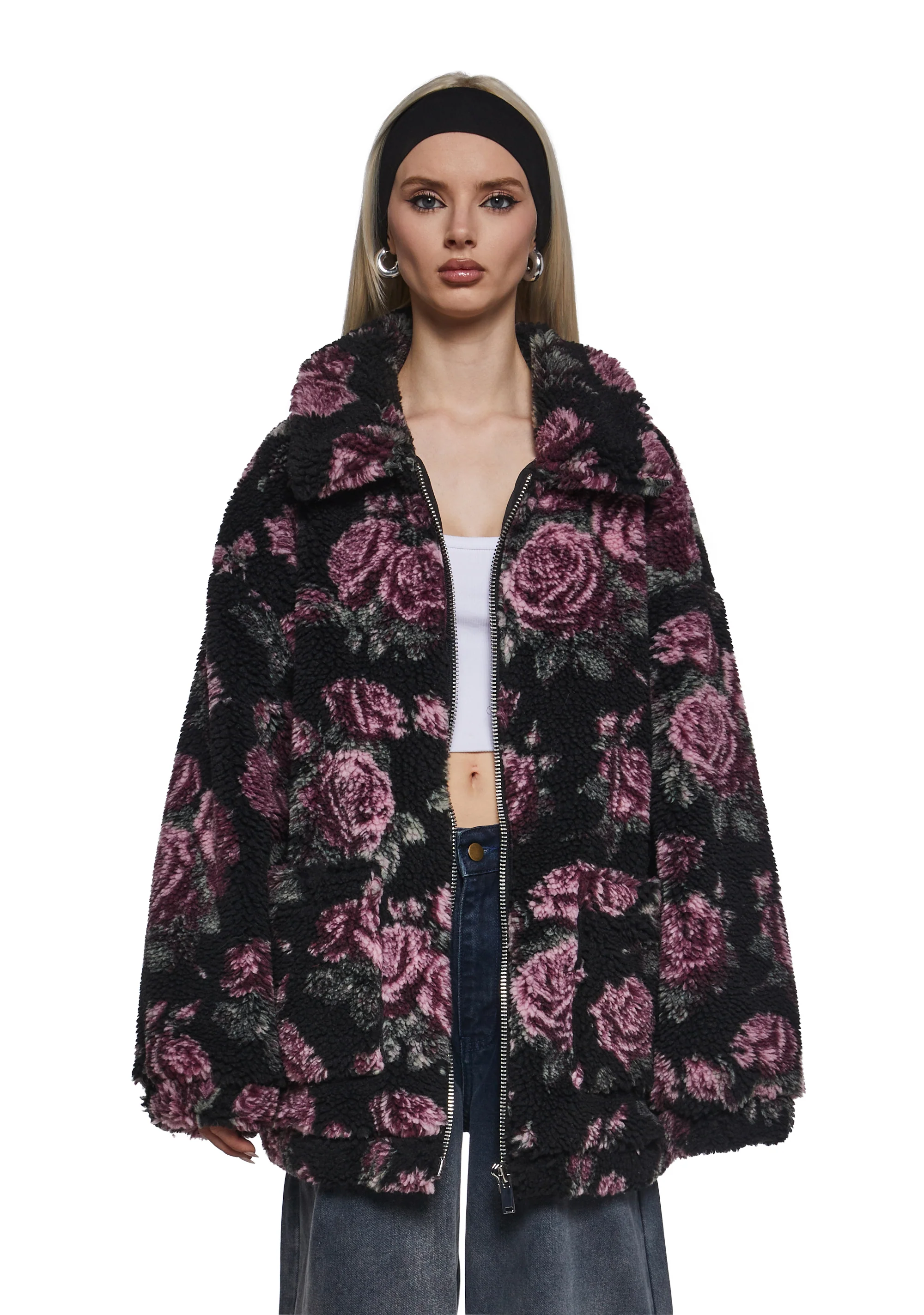 Bloom Energy Sherpa Jacket - Image 6