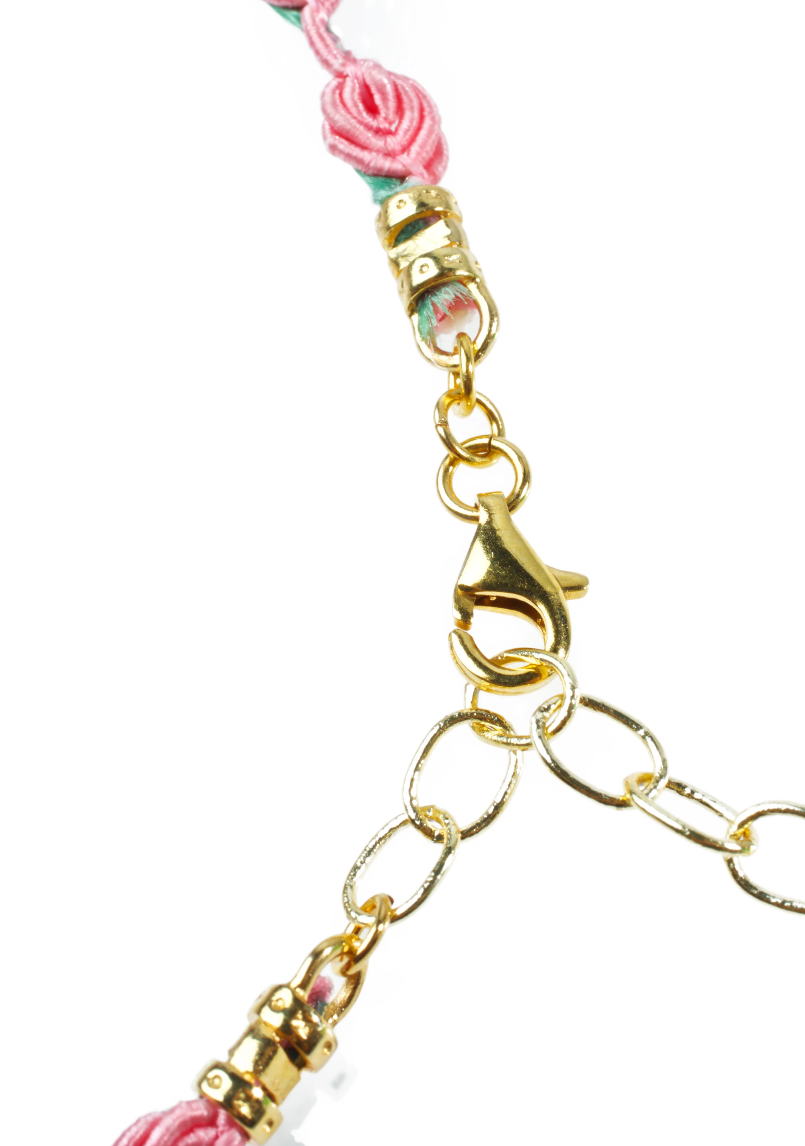 Pink Petal Choker - Image 5