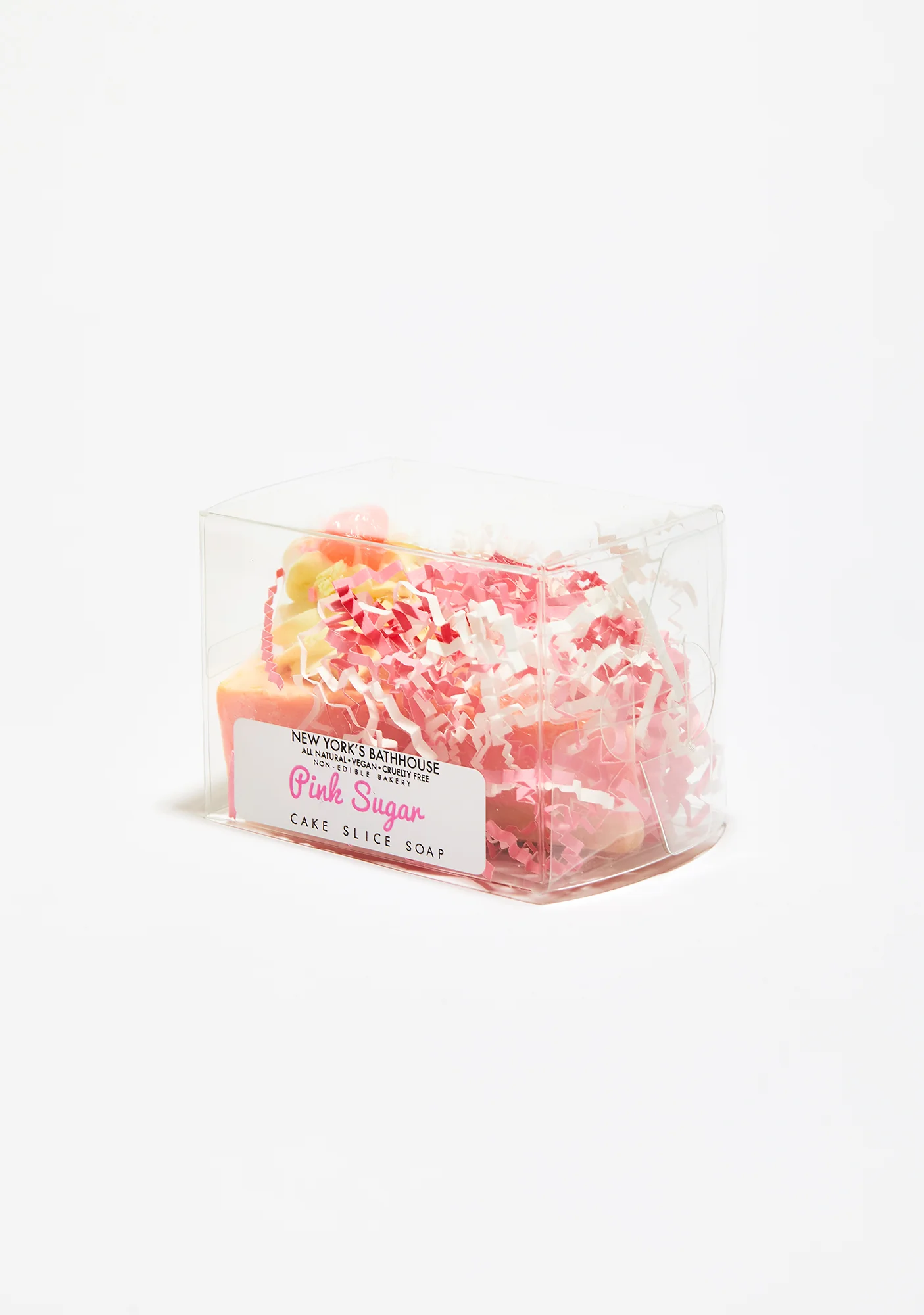 Pink Sugar Pie Soap - Image 2