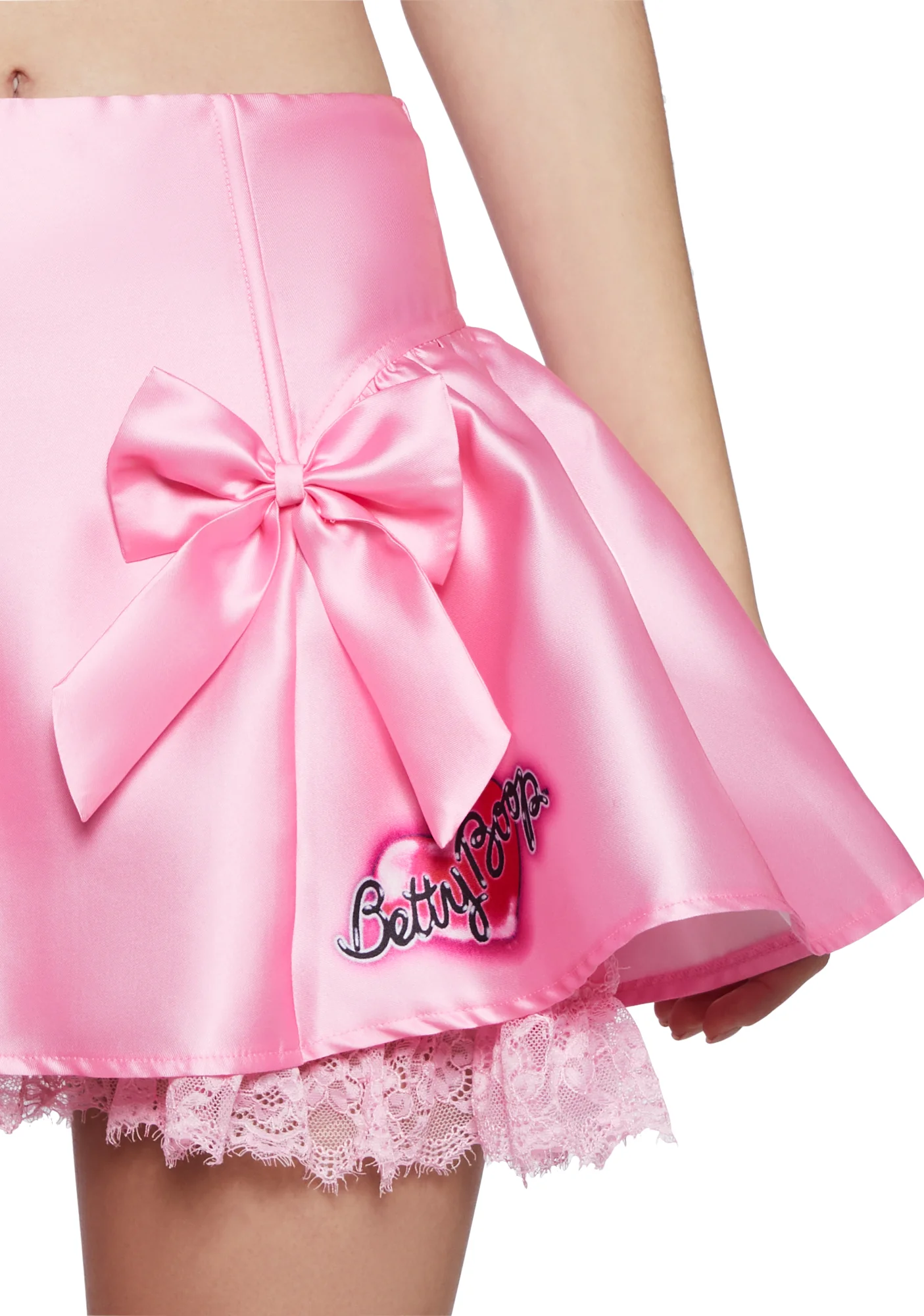 Precious Cutie Mini Skirt - Image 5