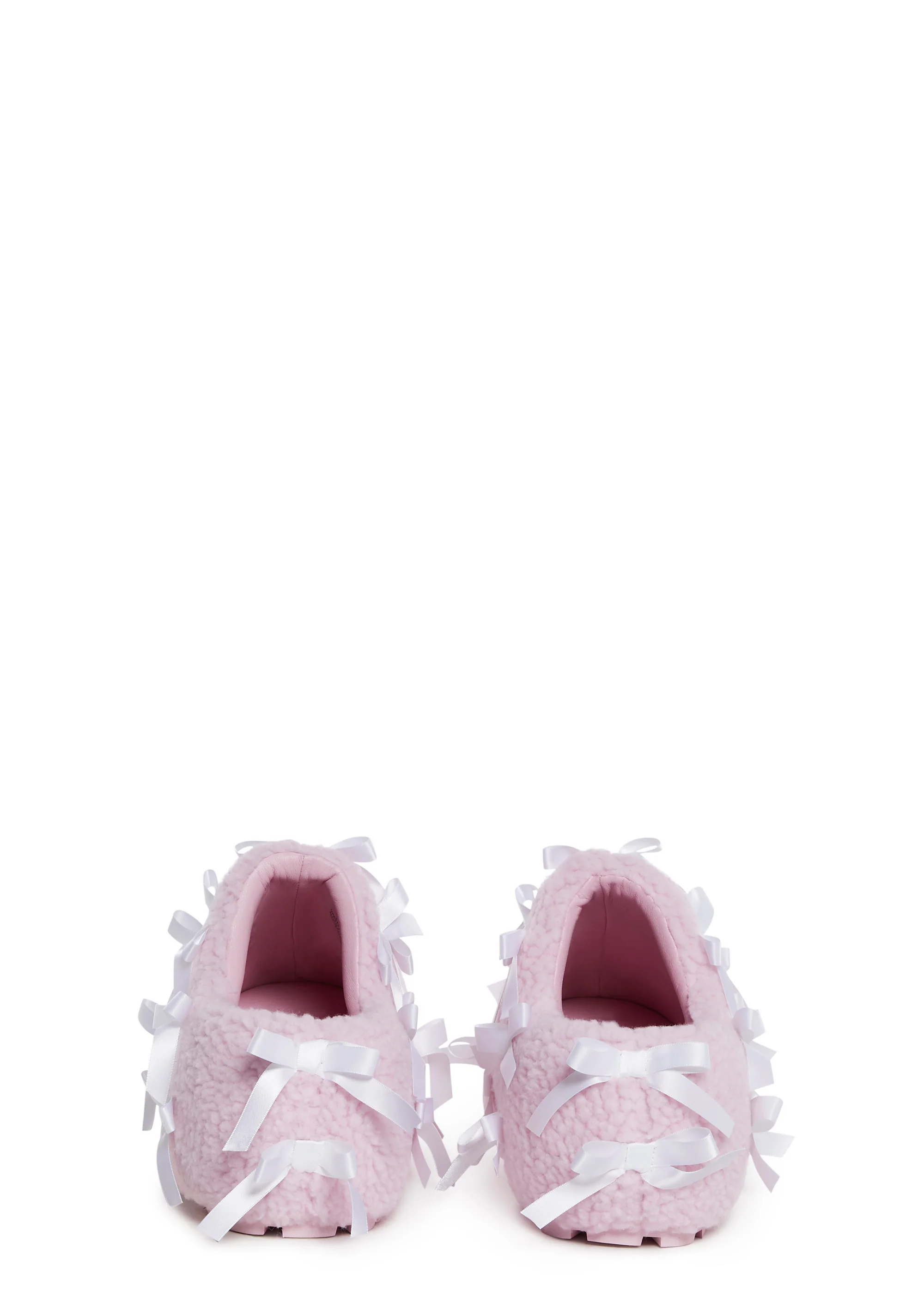 Pinky Promise Platform Clogs - Image 4