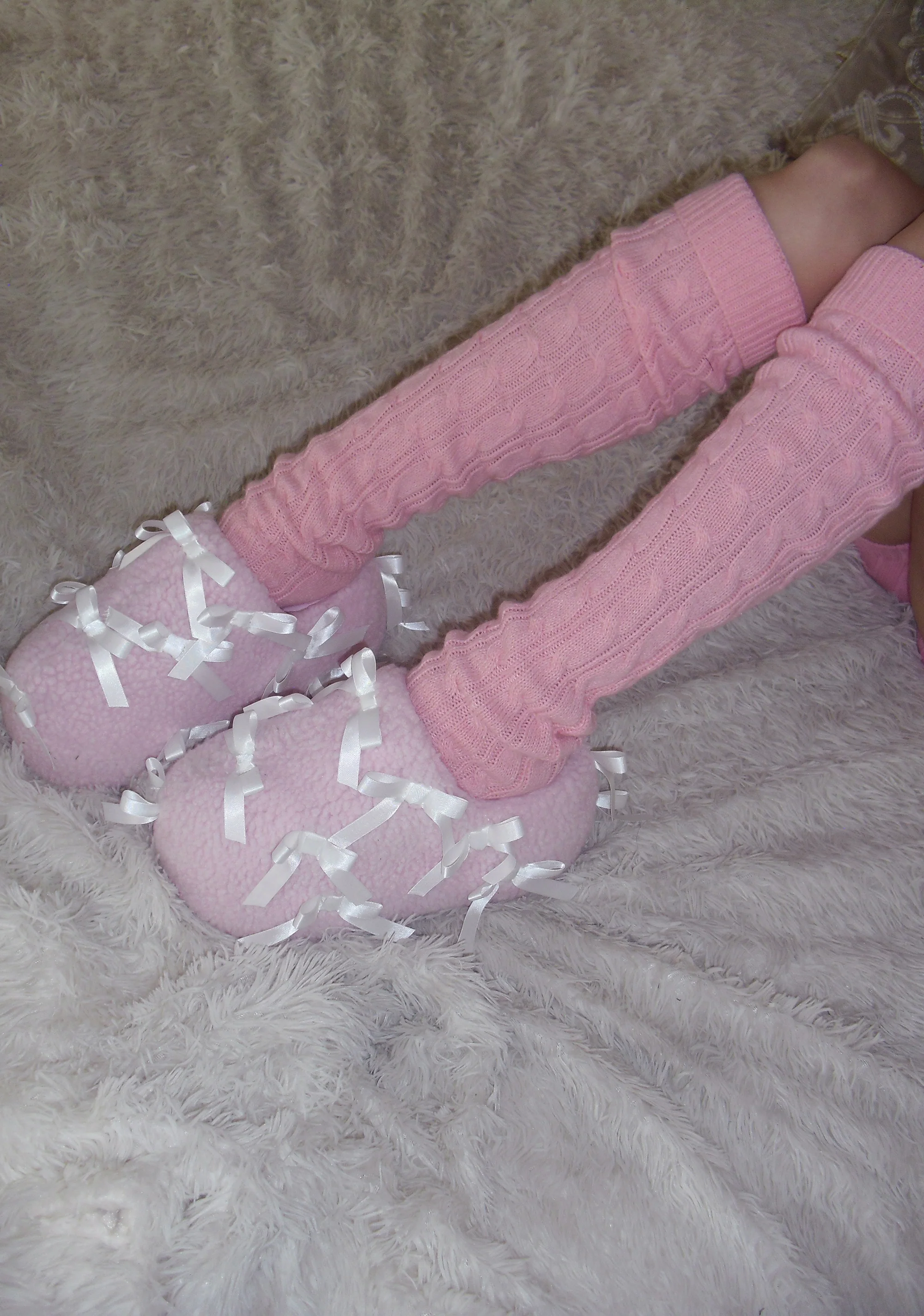 Pinky Promise Platform Clogs - Image 5