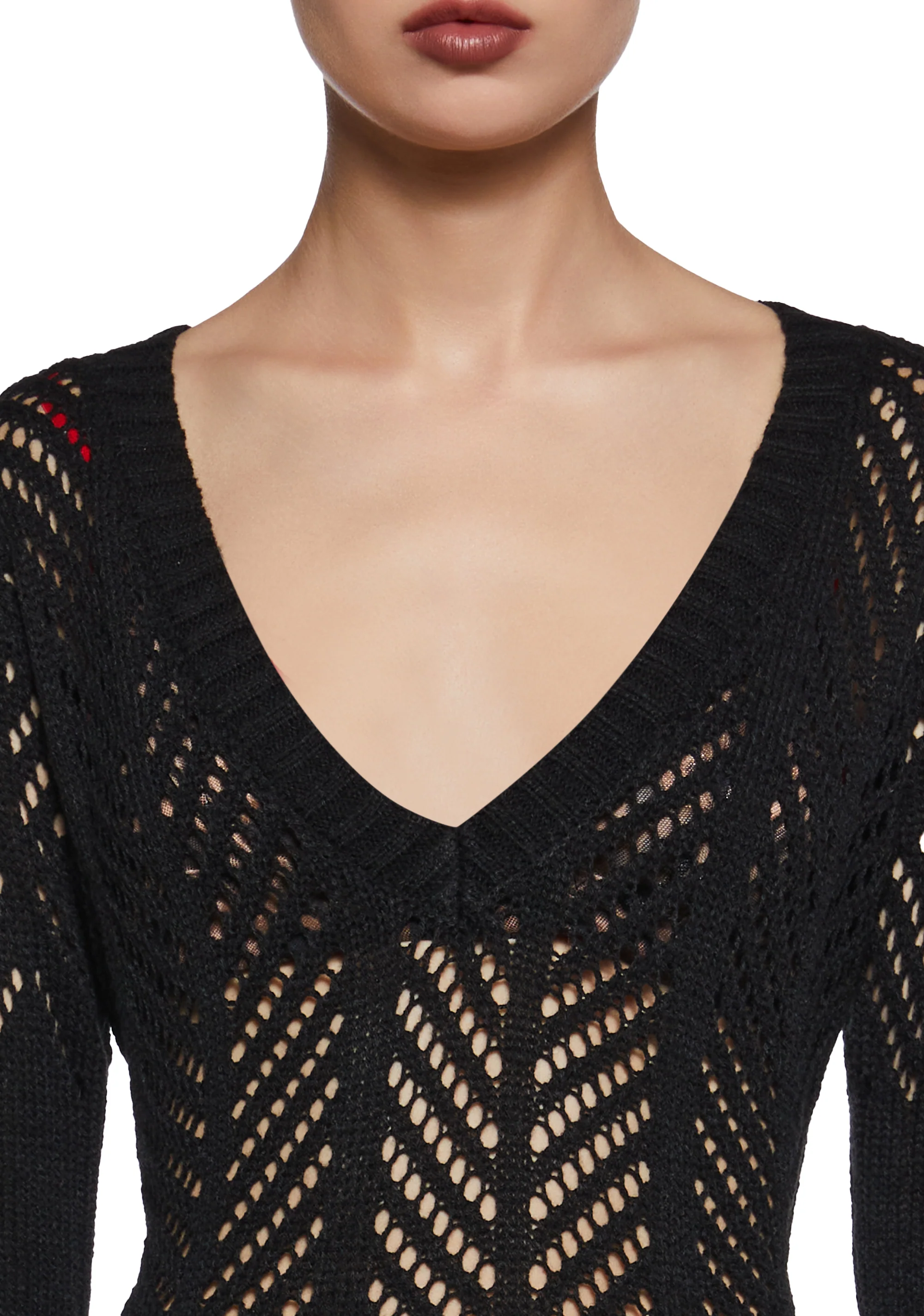 Piper Sweater Dress - Image 5