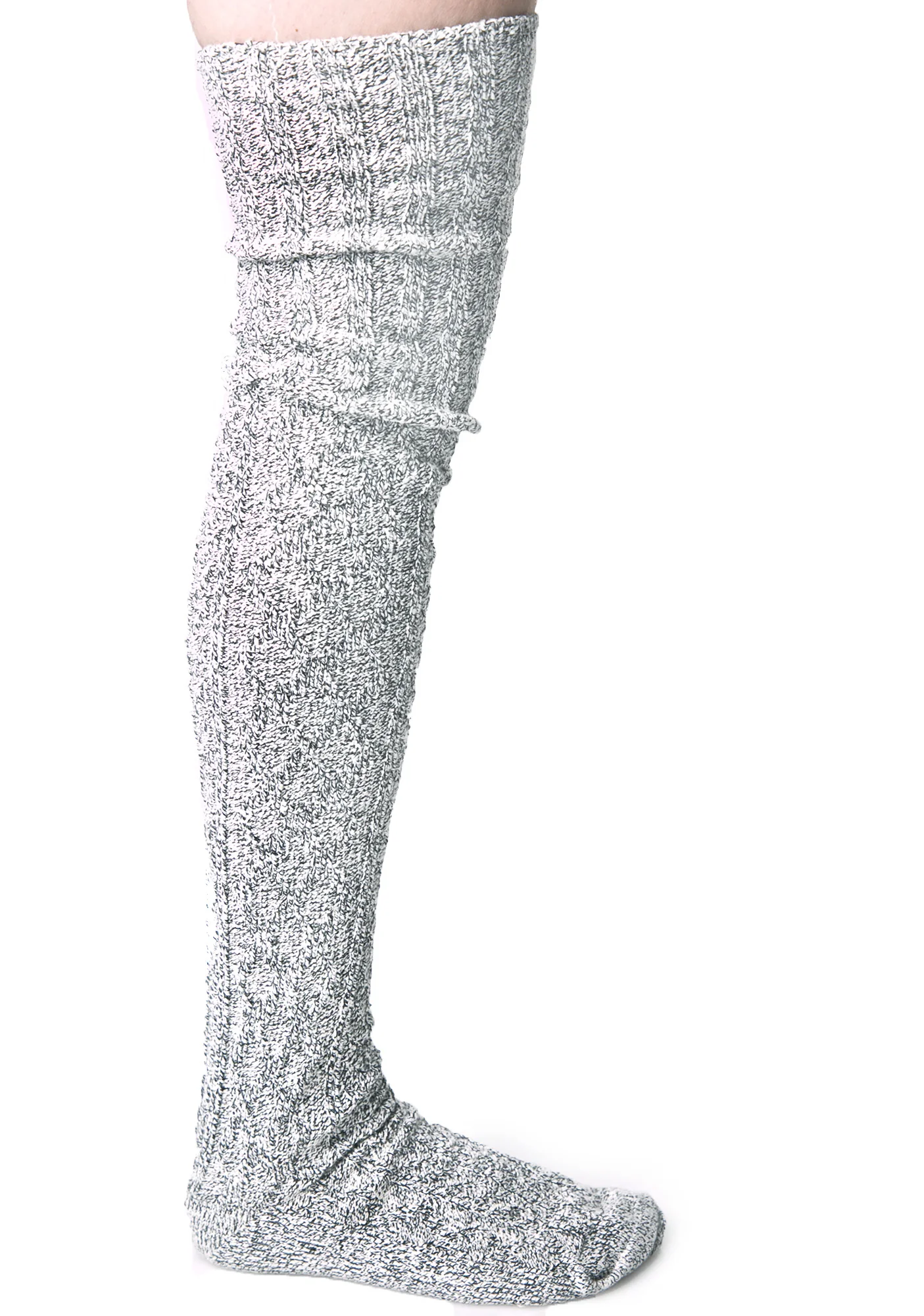 Pippa Thigh High Socks - Image 3