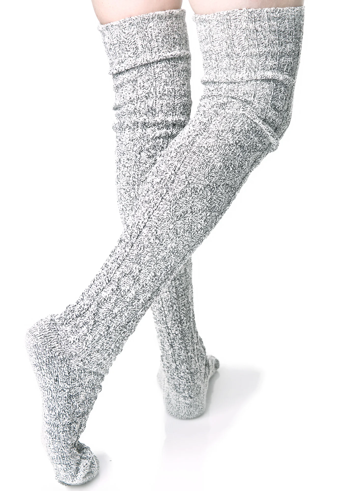 Pippa Thigh High Socks - Image 4