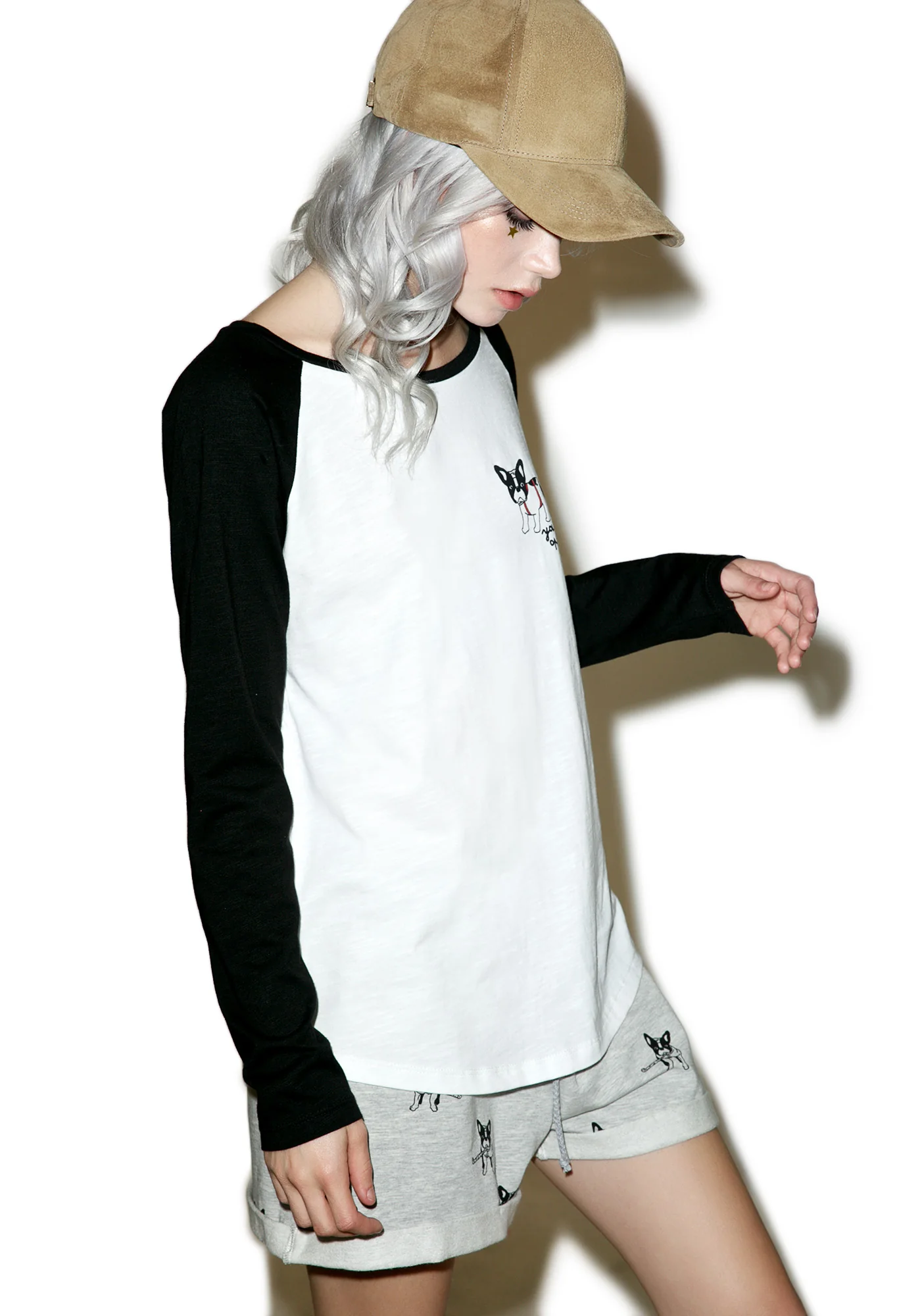 Piss Off Raglan - Image 3