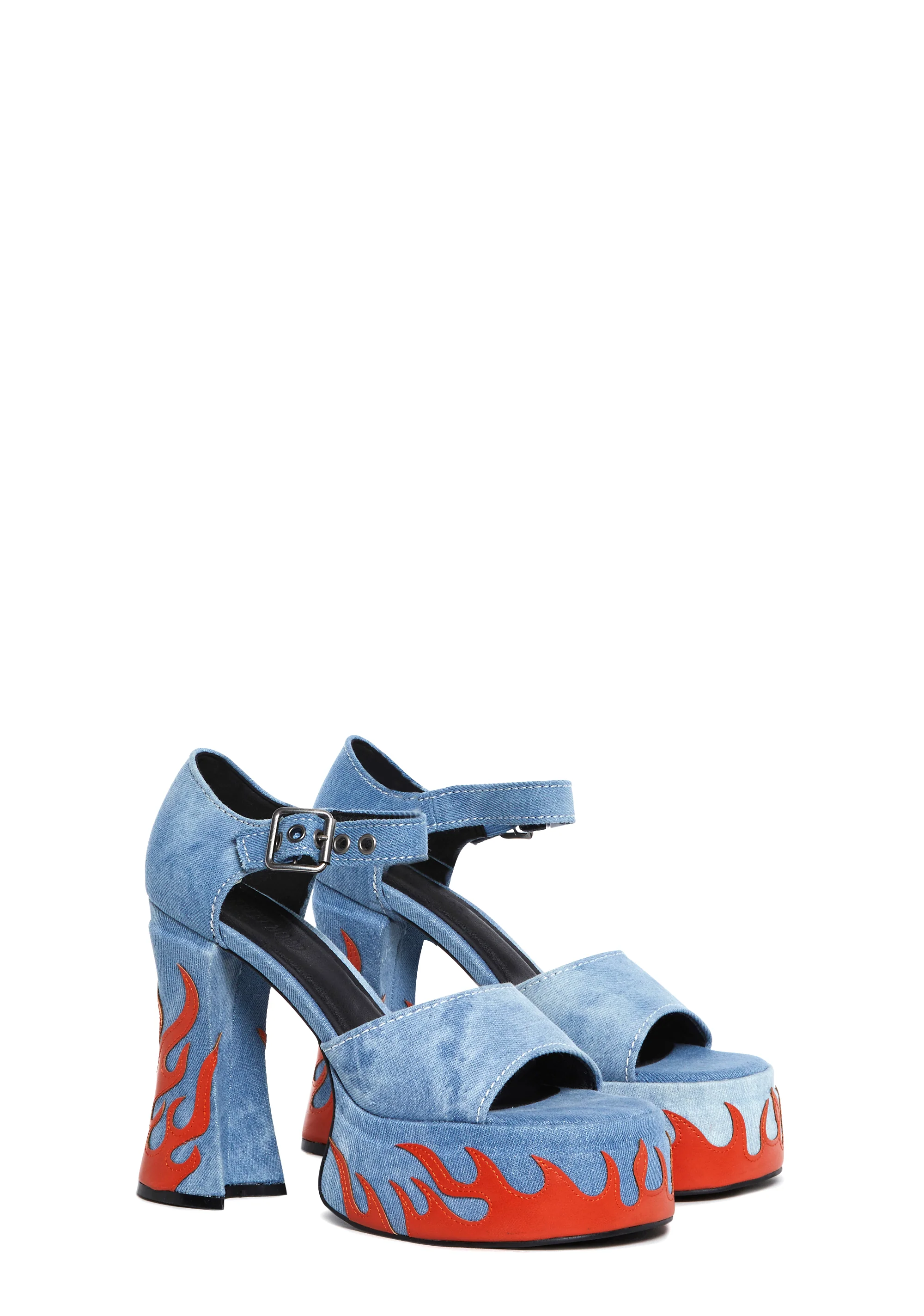 Little Pistol Platform Heels - Image 3