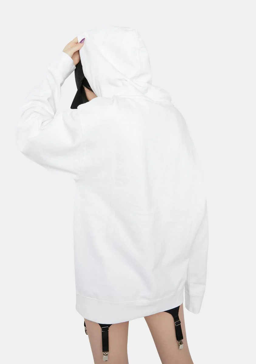 Pitchfork Phys Ed Hoodie - Image 4