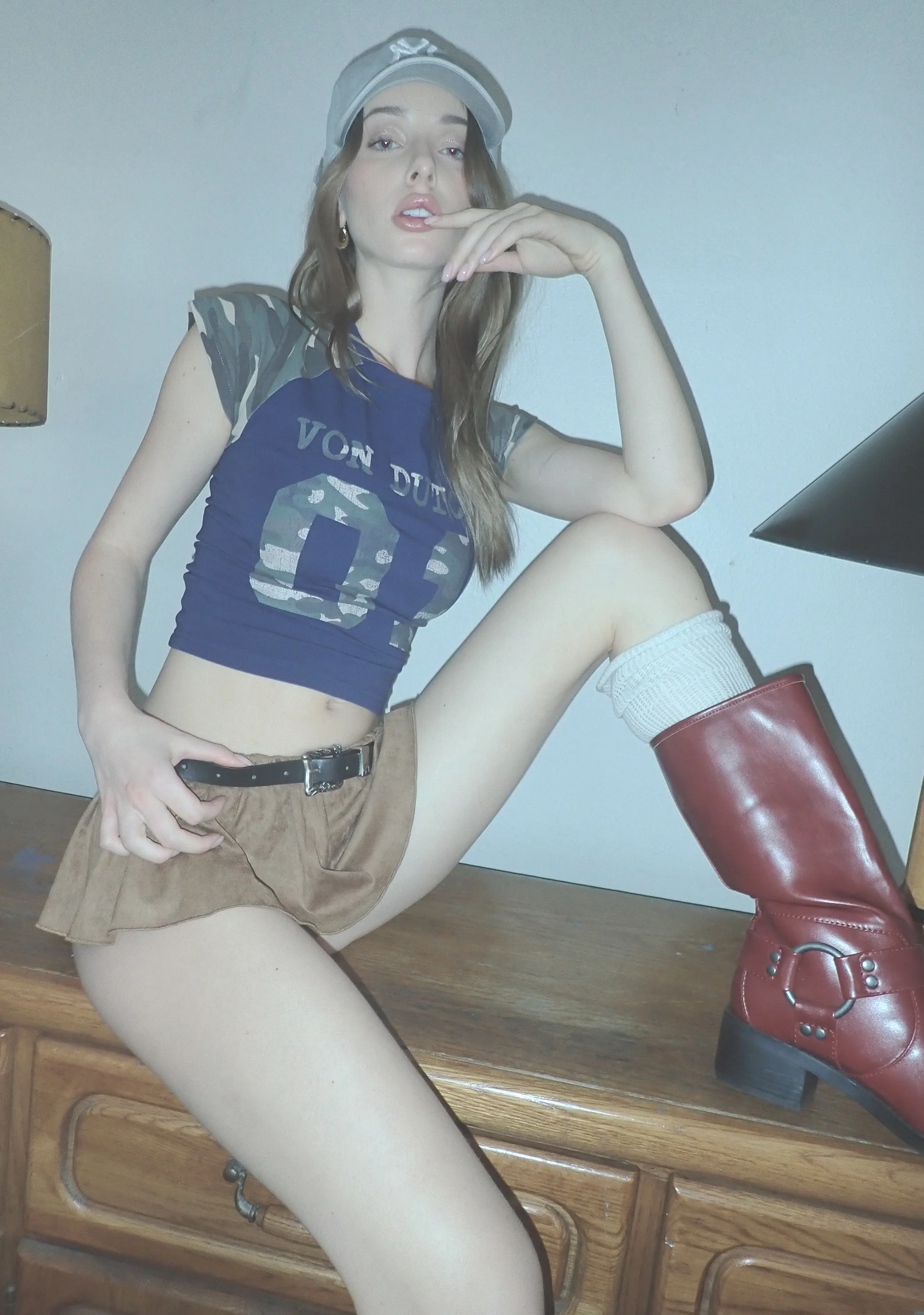 Cowgirl Chronicles Skort - Image 7