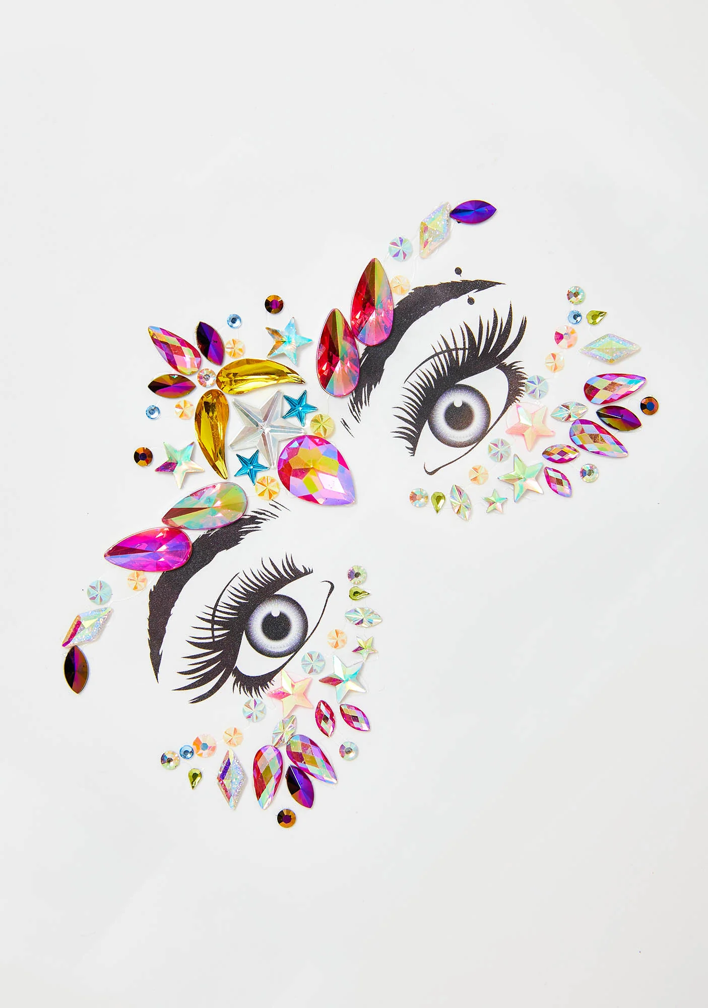Pixxie Dream Girl Face Gems - Image 2