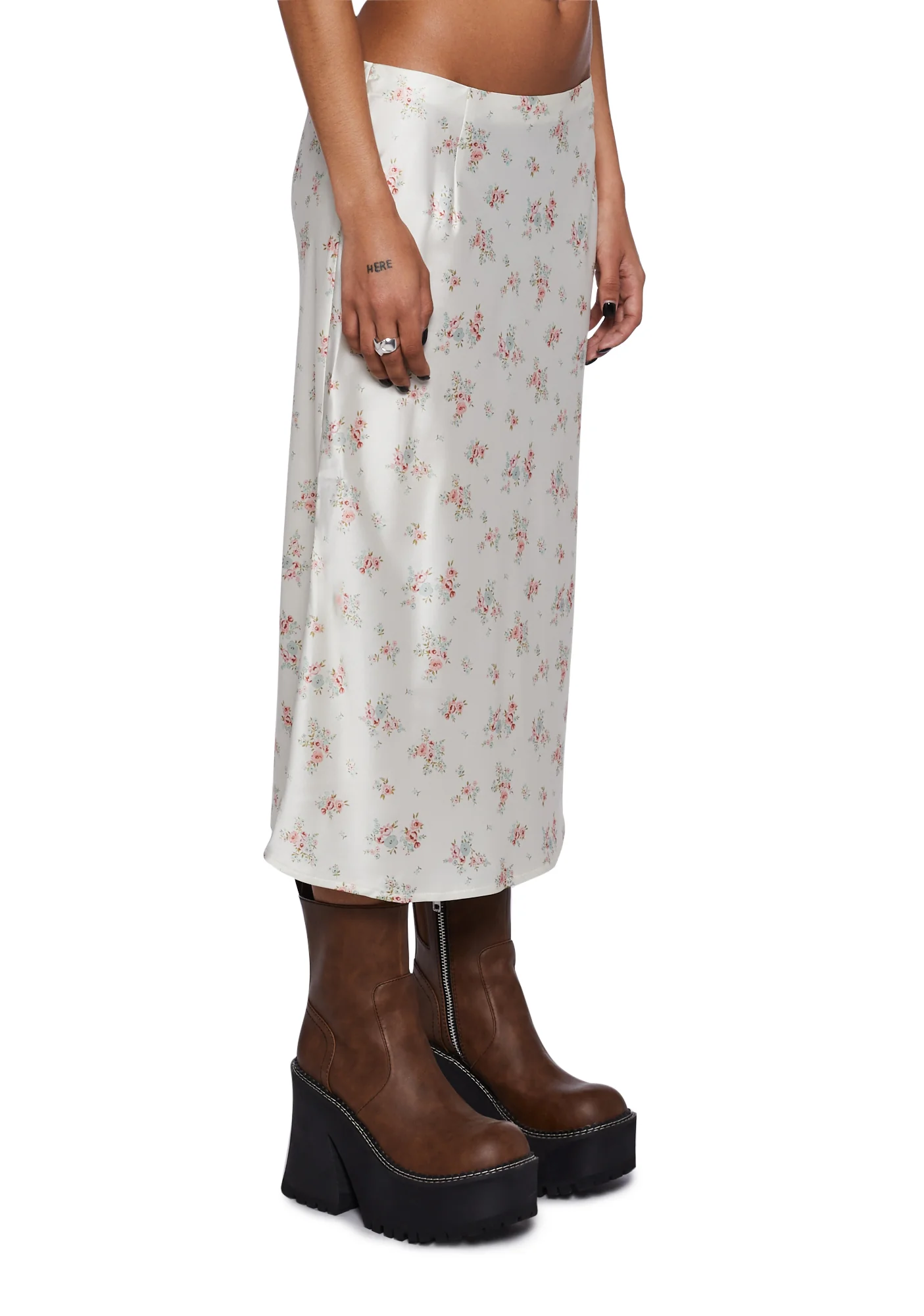 Piya Midi Skirt - Image 3