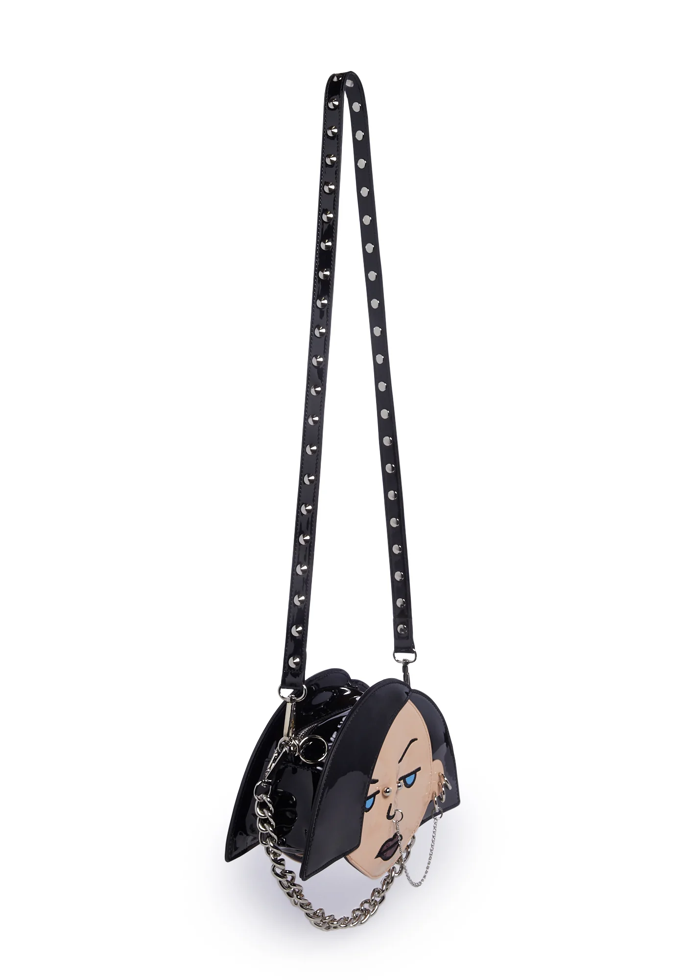 Plain Jane Crossbody Bag - Image 5