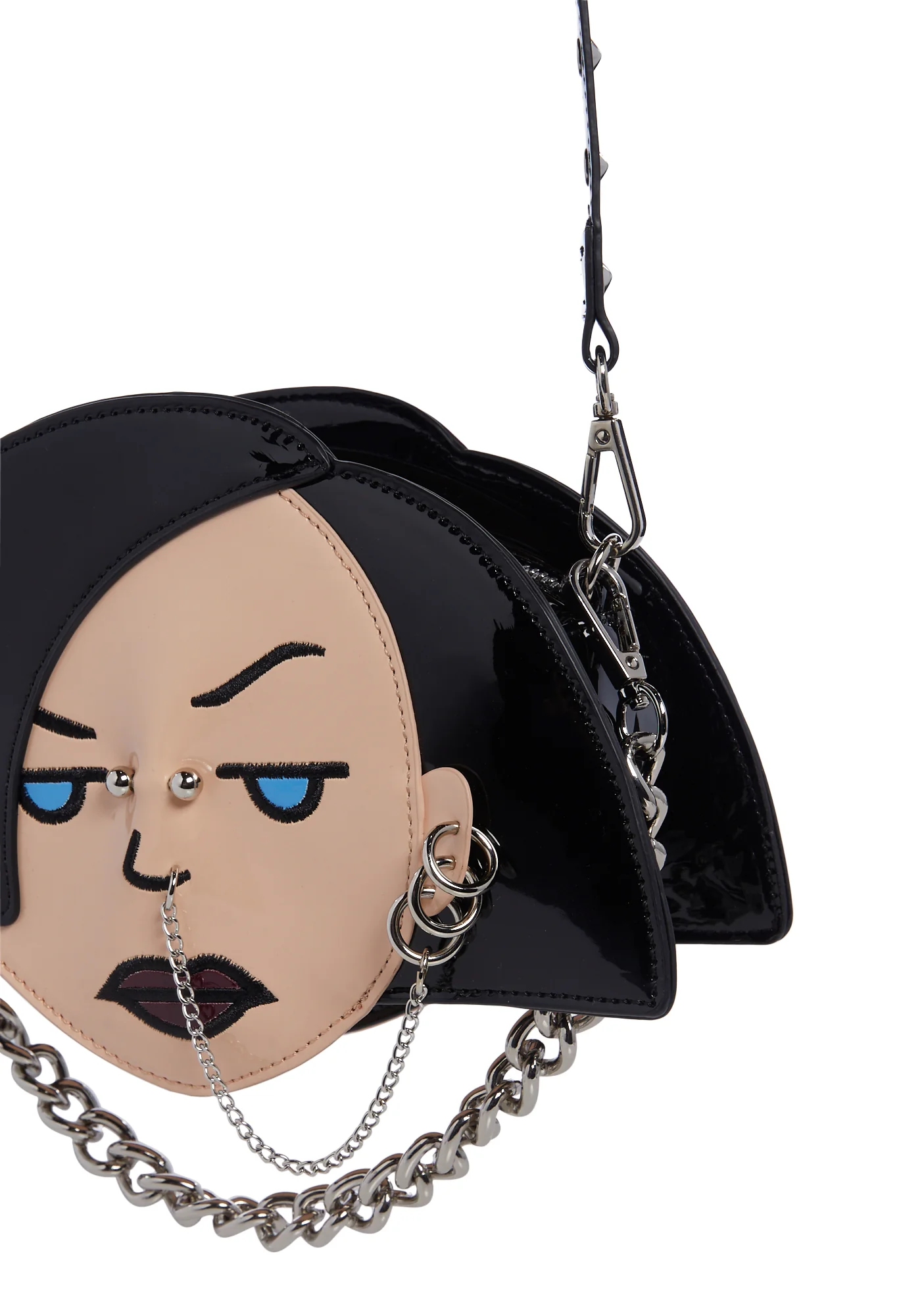 Plain Jane Crossbody Bag - Image 7