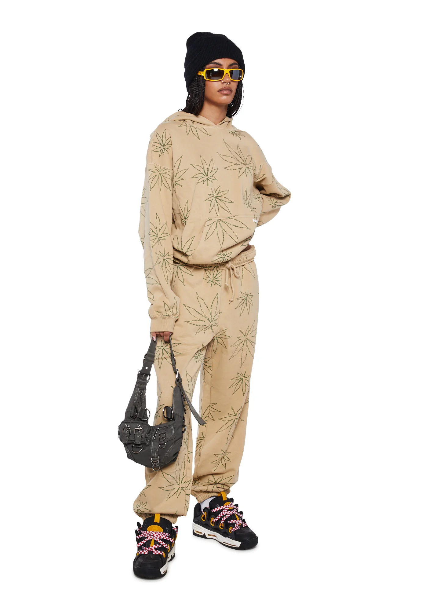 Plantlife Fleece Pants - Image 2