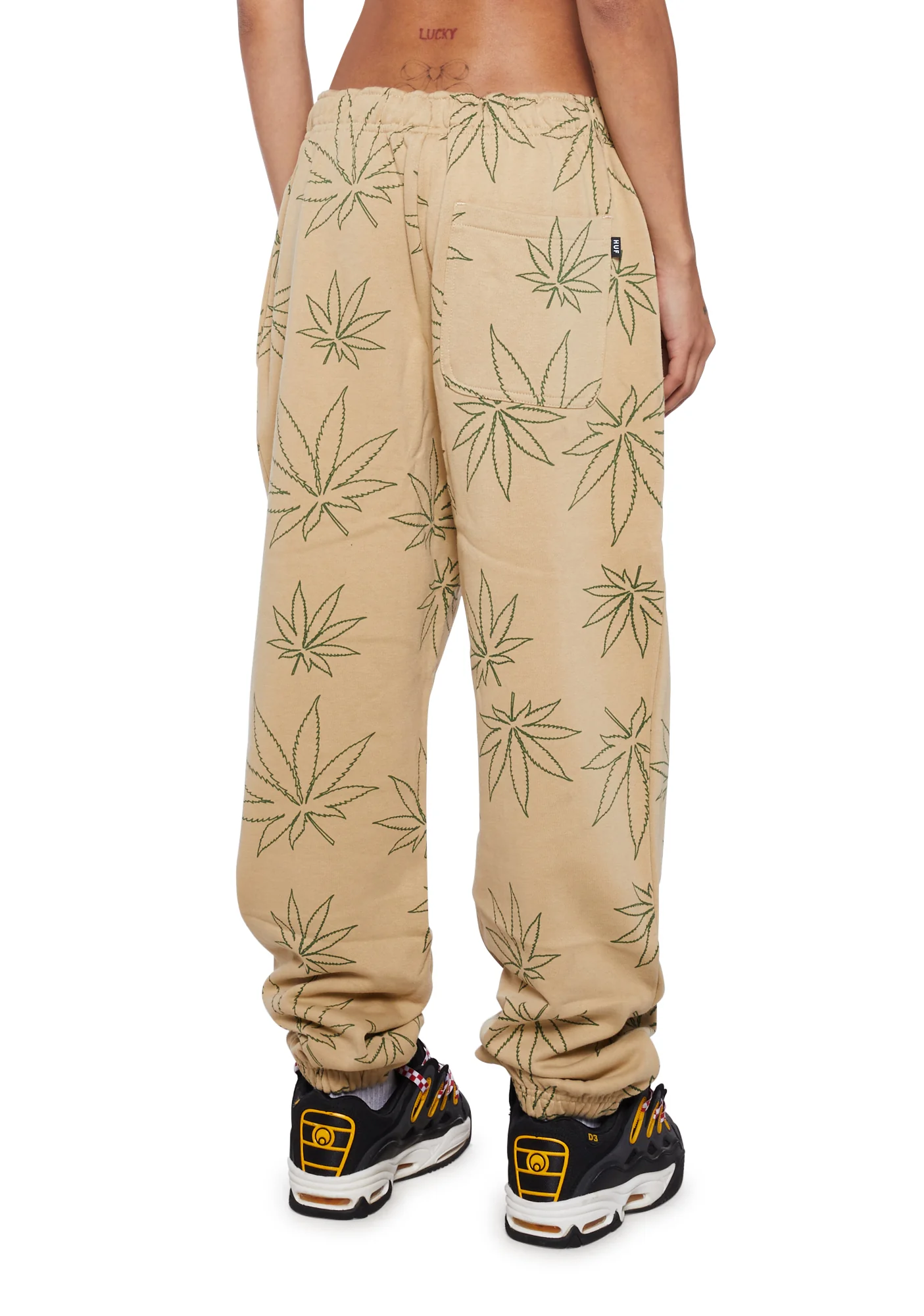 Plantlife Fleece Pants - Image 4