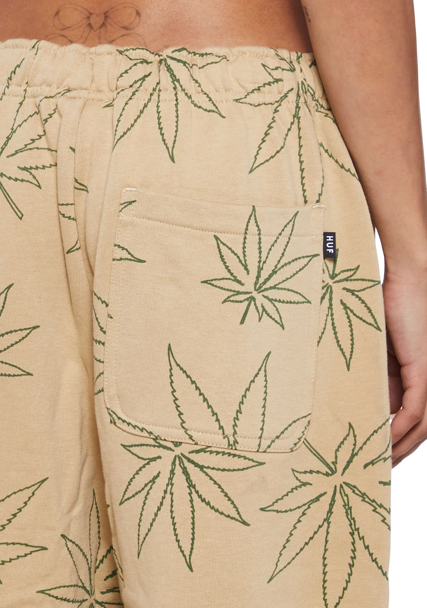 Plantlife Fleece Pants - Image 5