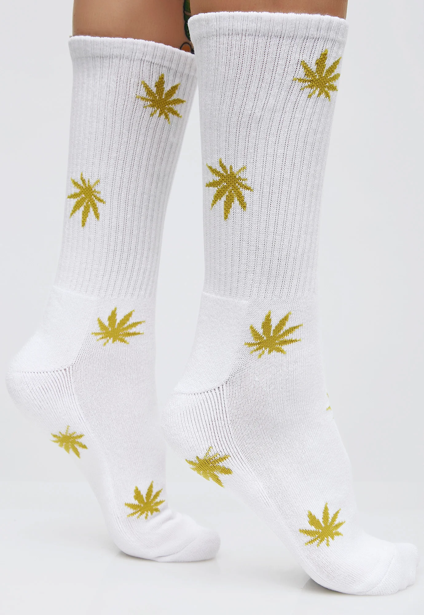 Plantlife Monogram Socks - Image 4