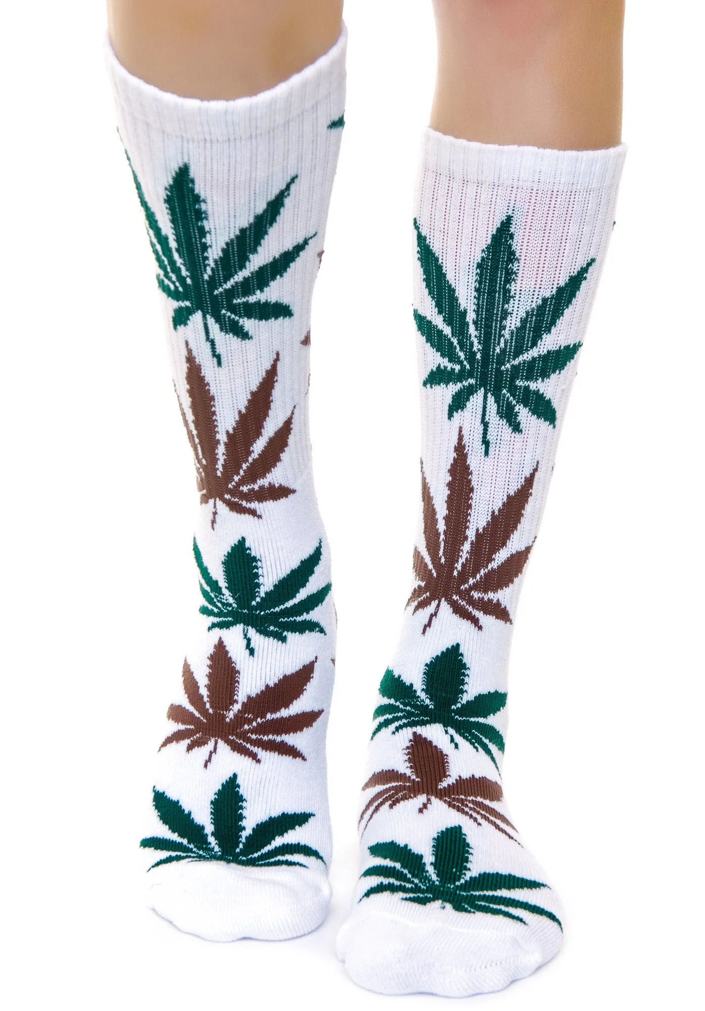 Plantlife Multi Color Sock - White - Image 13