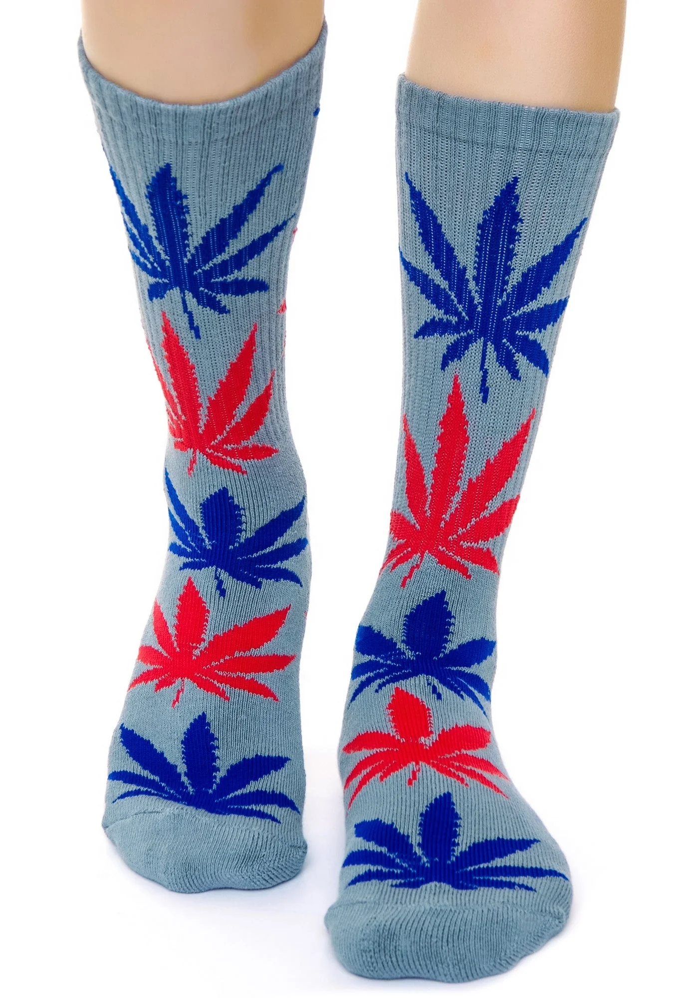 Plantlife Multi Color Sock - White - Image 20