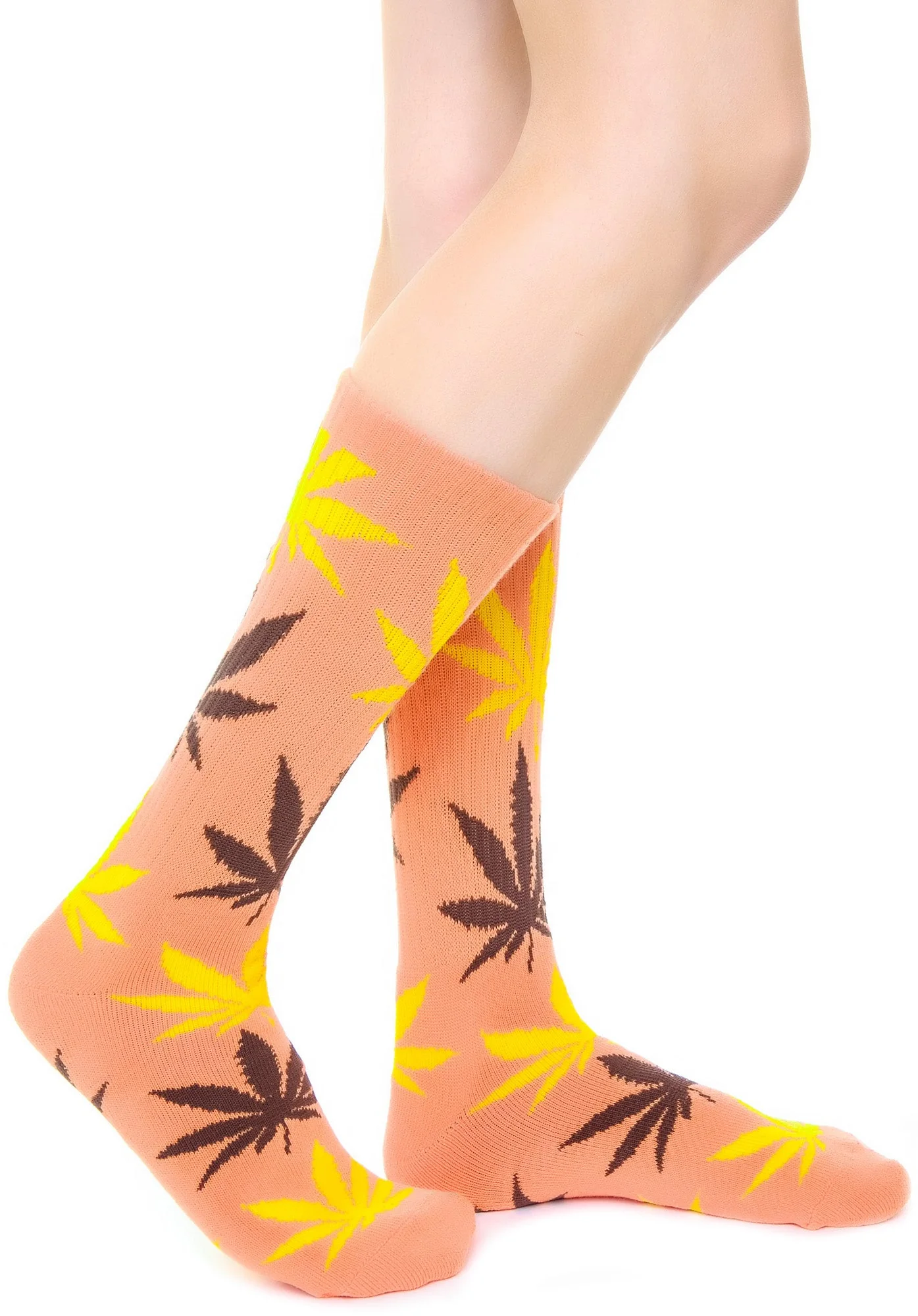 Plantlife Multi Color Sock - Red - Image 22