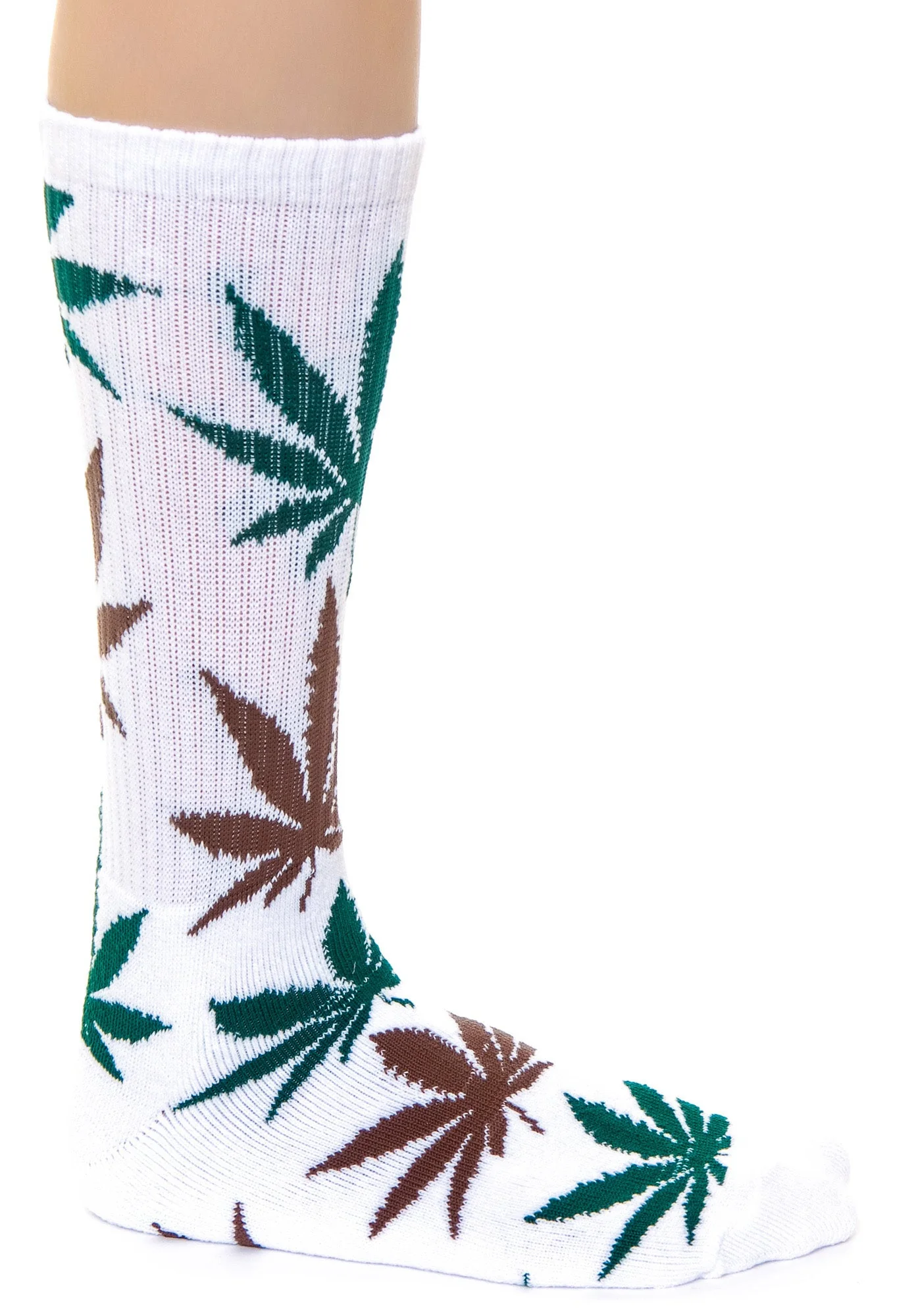 Plantlife Multi Color Sock - Orange - Image 12