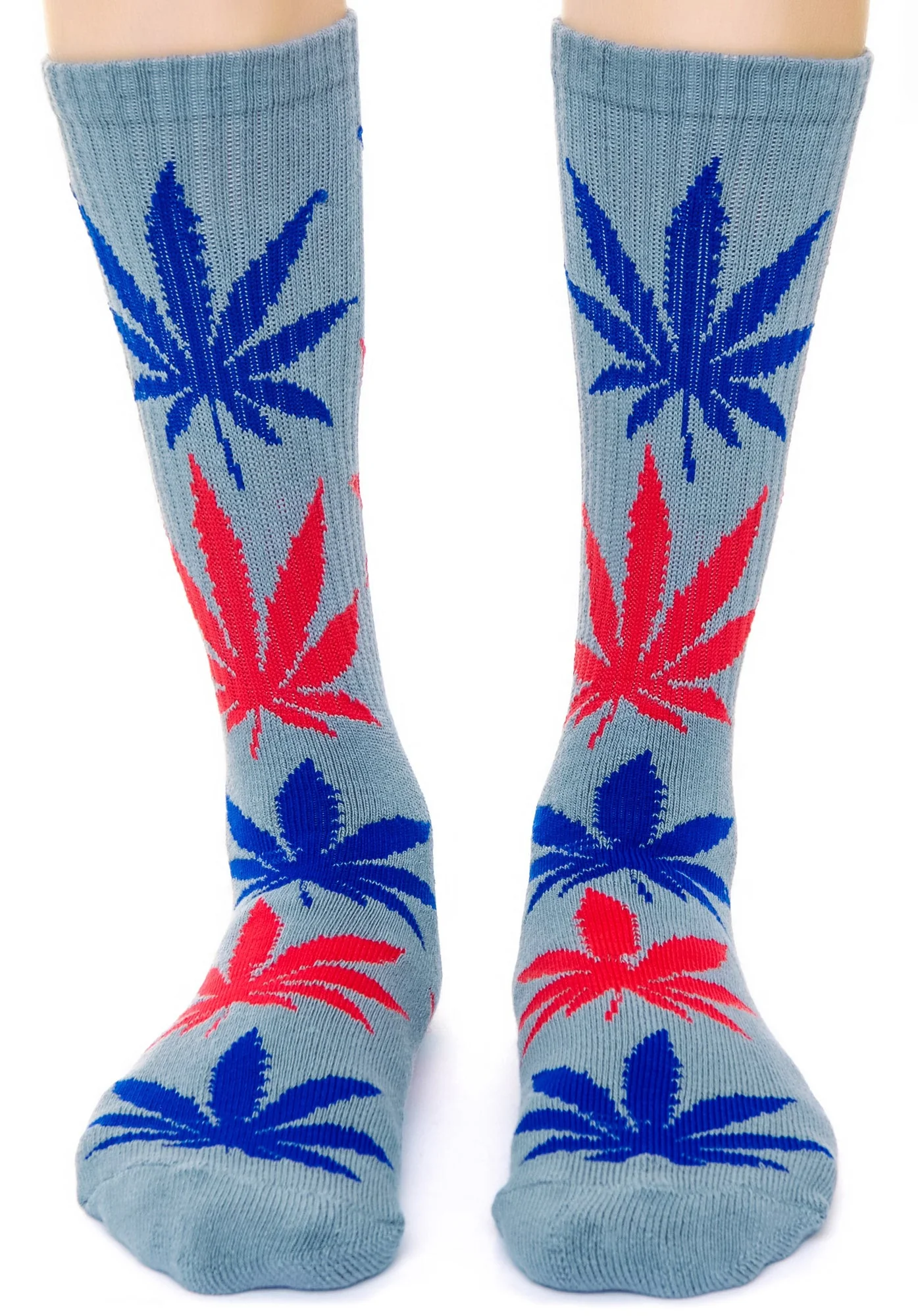 Plantlife Multi Color Sock - Orange - Image 16