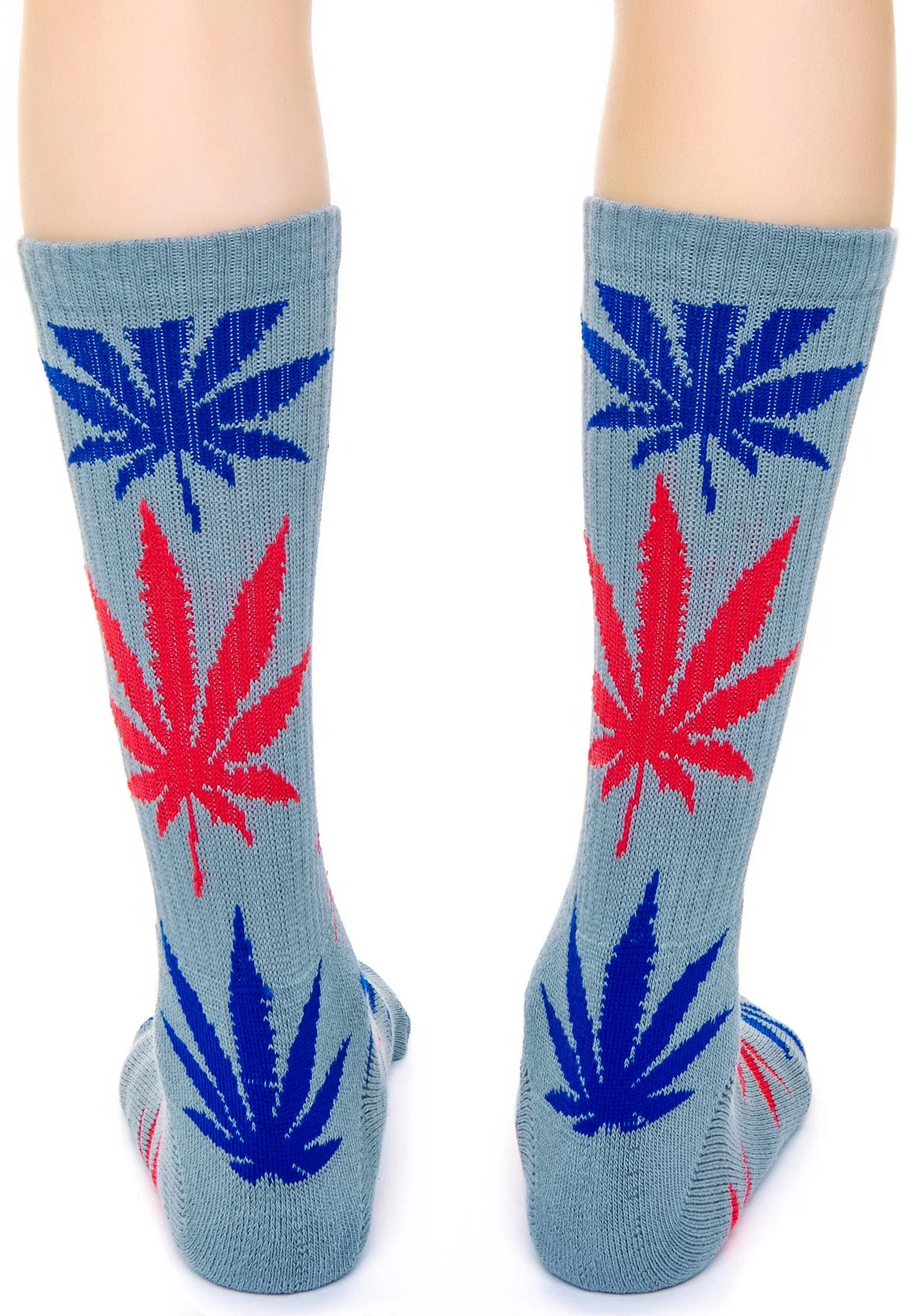 Plantlife Multi Color Sock - Orange - Image 17