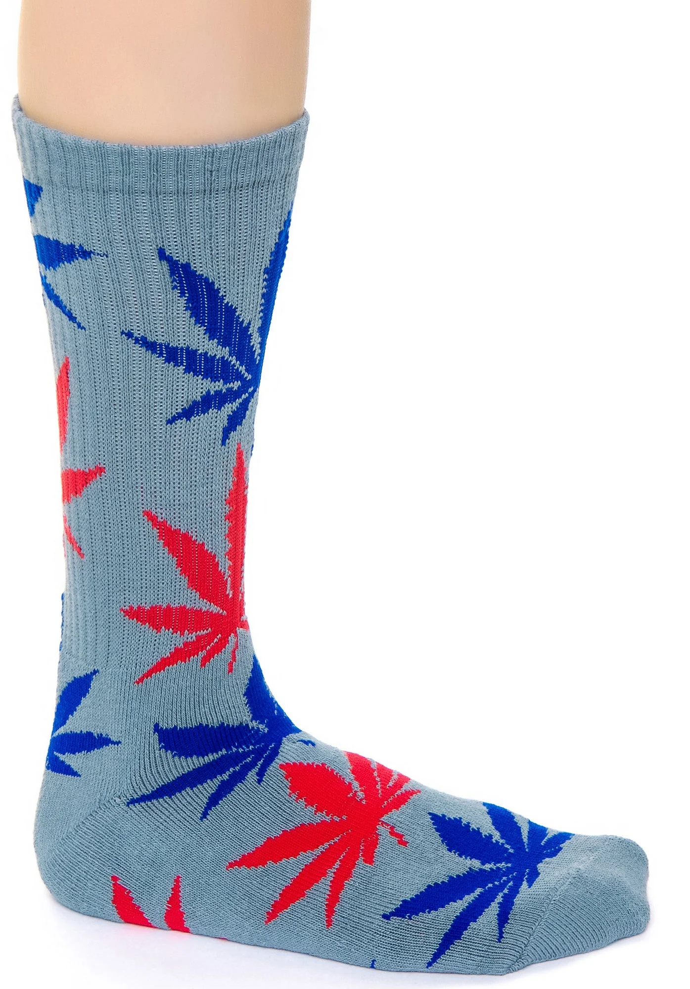 Plantlife Multi Color Sock - Orange - Image 18