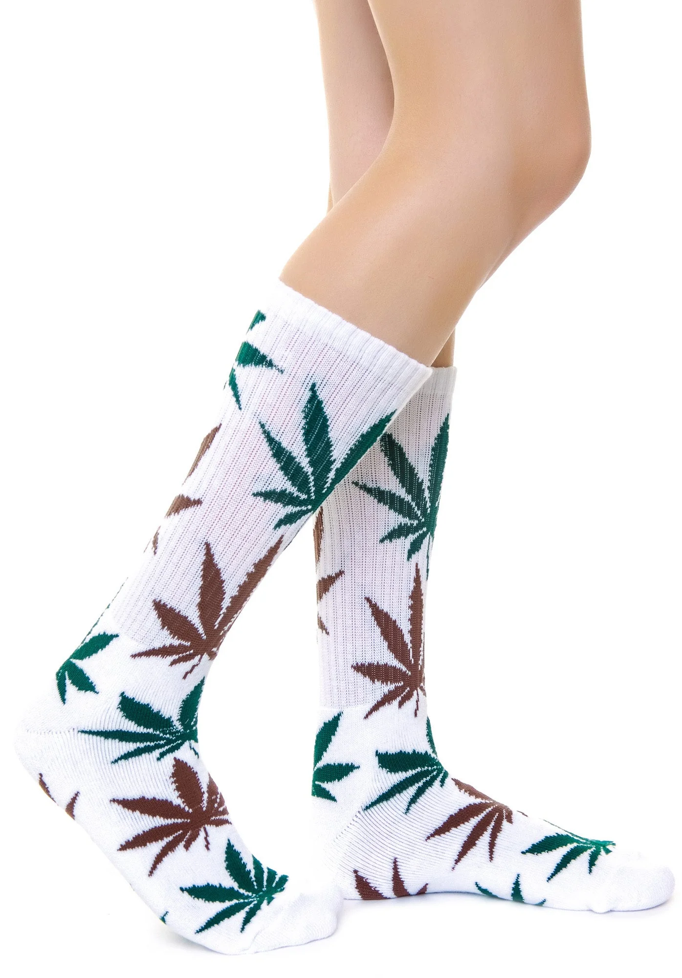 Plantlife Multi Color Sock - Black - Image 11