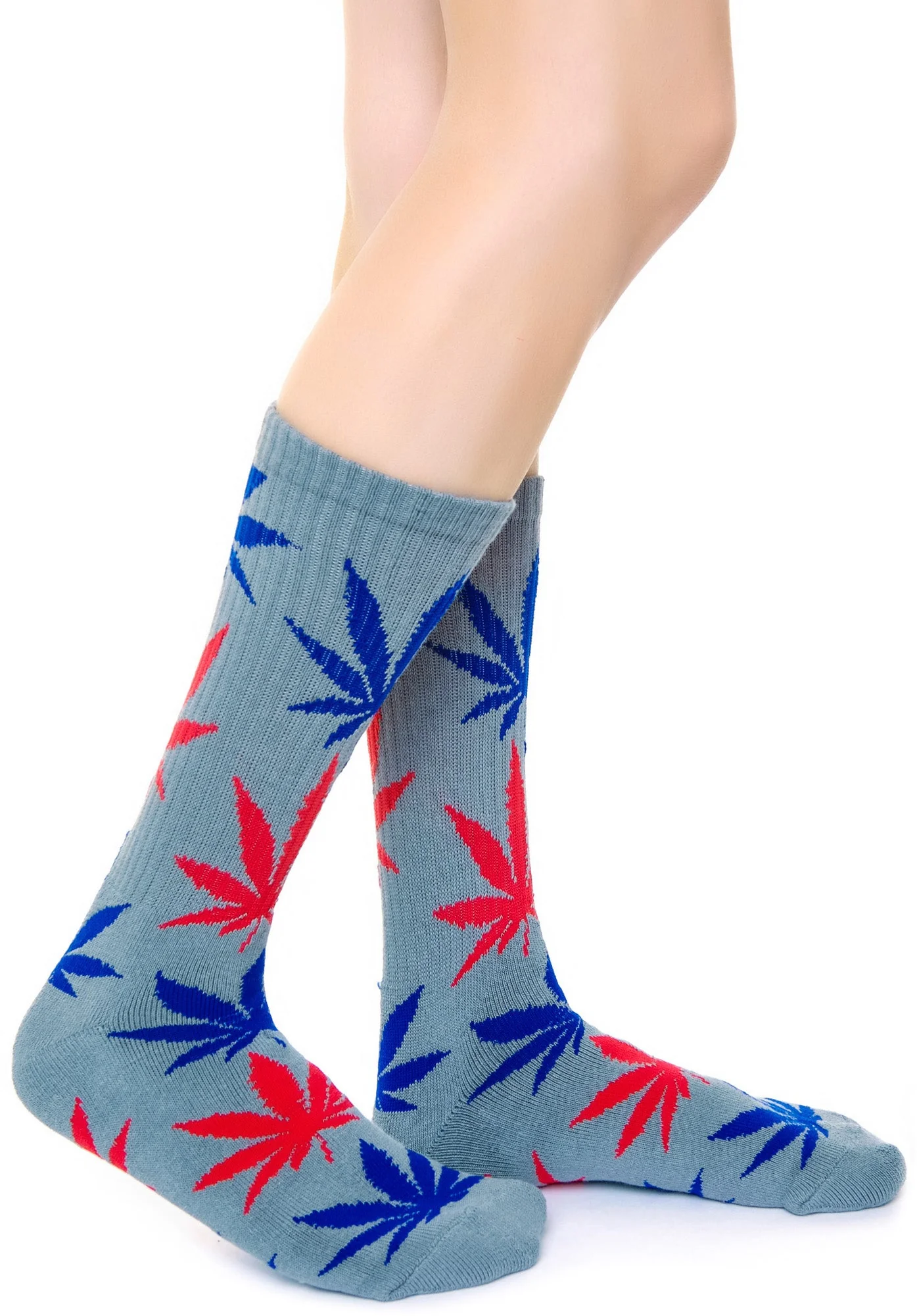 Plantlife Multi Color Sock - Black - Image 19