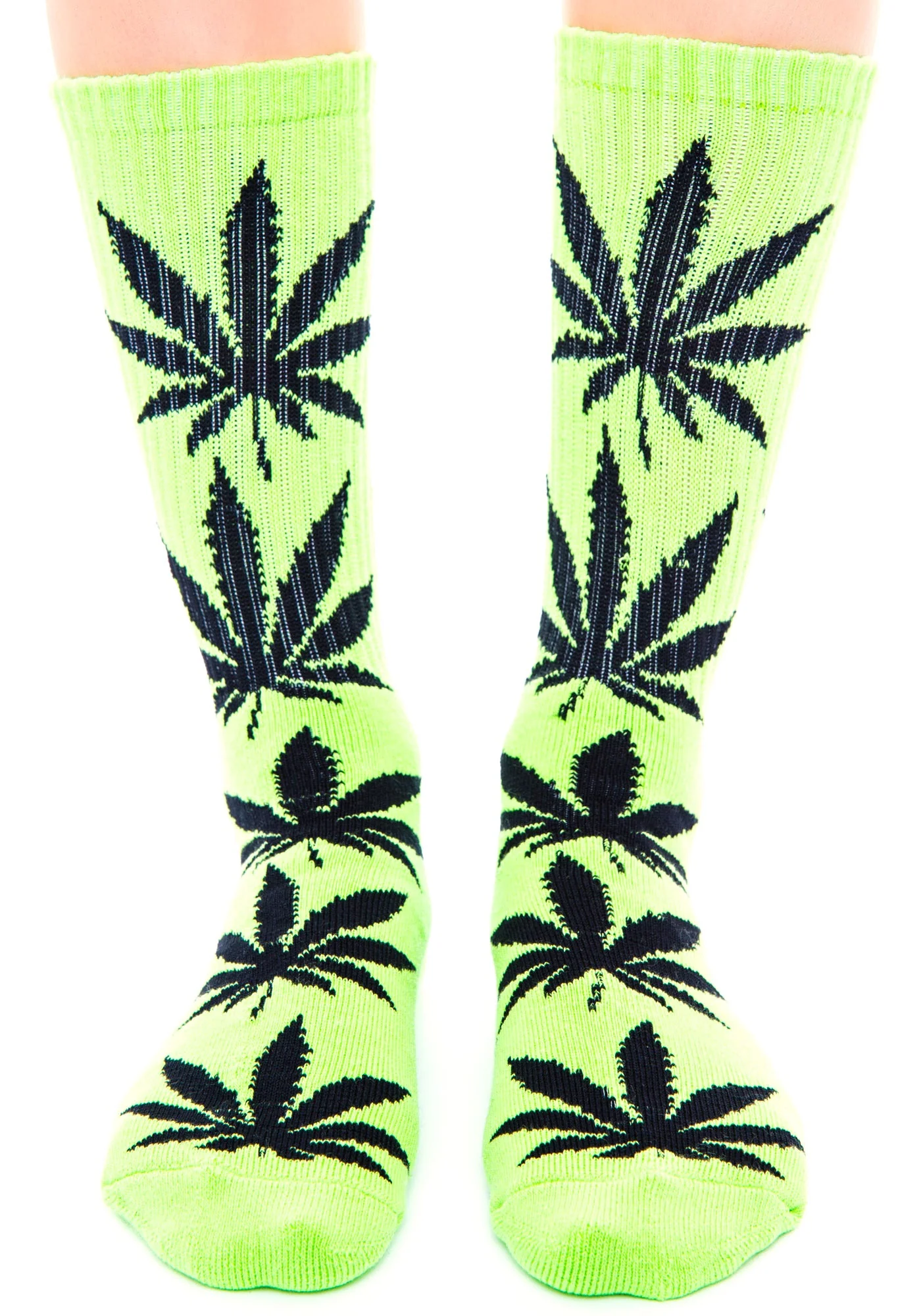 Plantlife Two Tone Sock - Yellow - Image 14