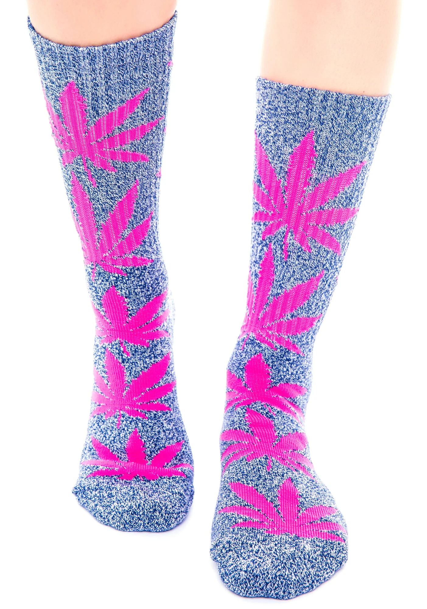 Plantlife Two Tone Sock - Yellow - Image 15