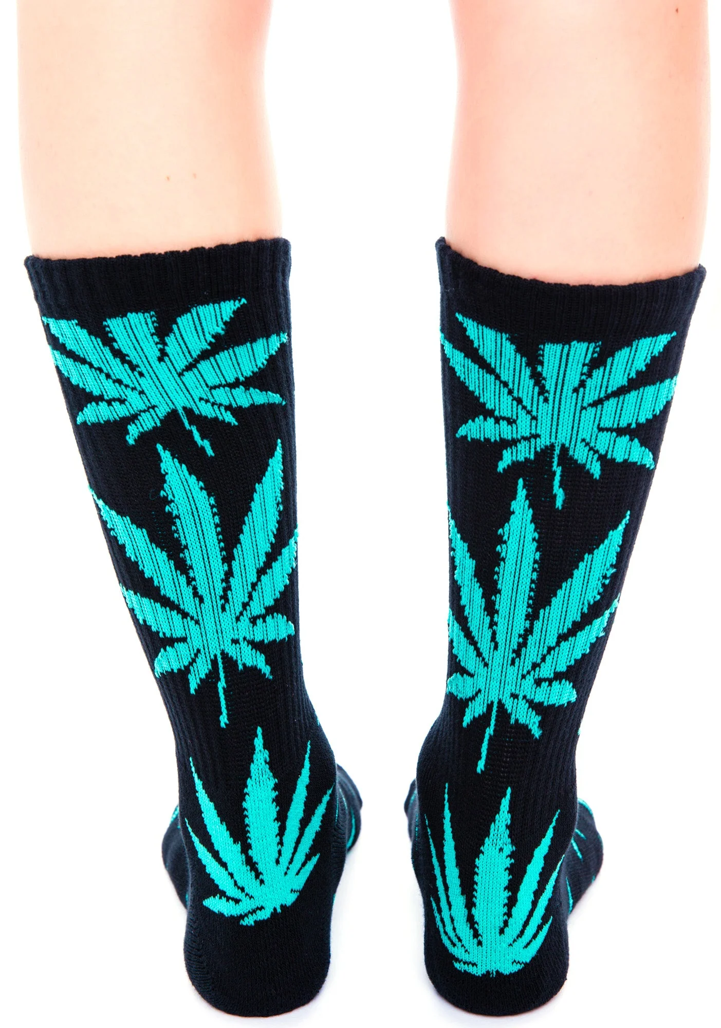 Plantlife Two Tone Sock - Yellow - Image 20